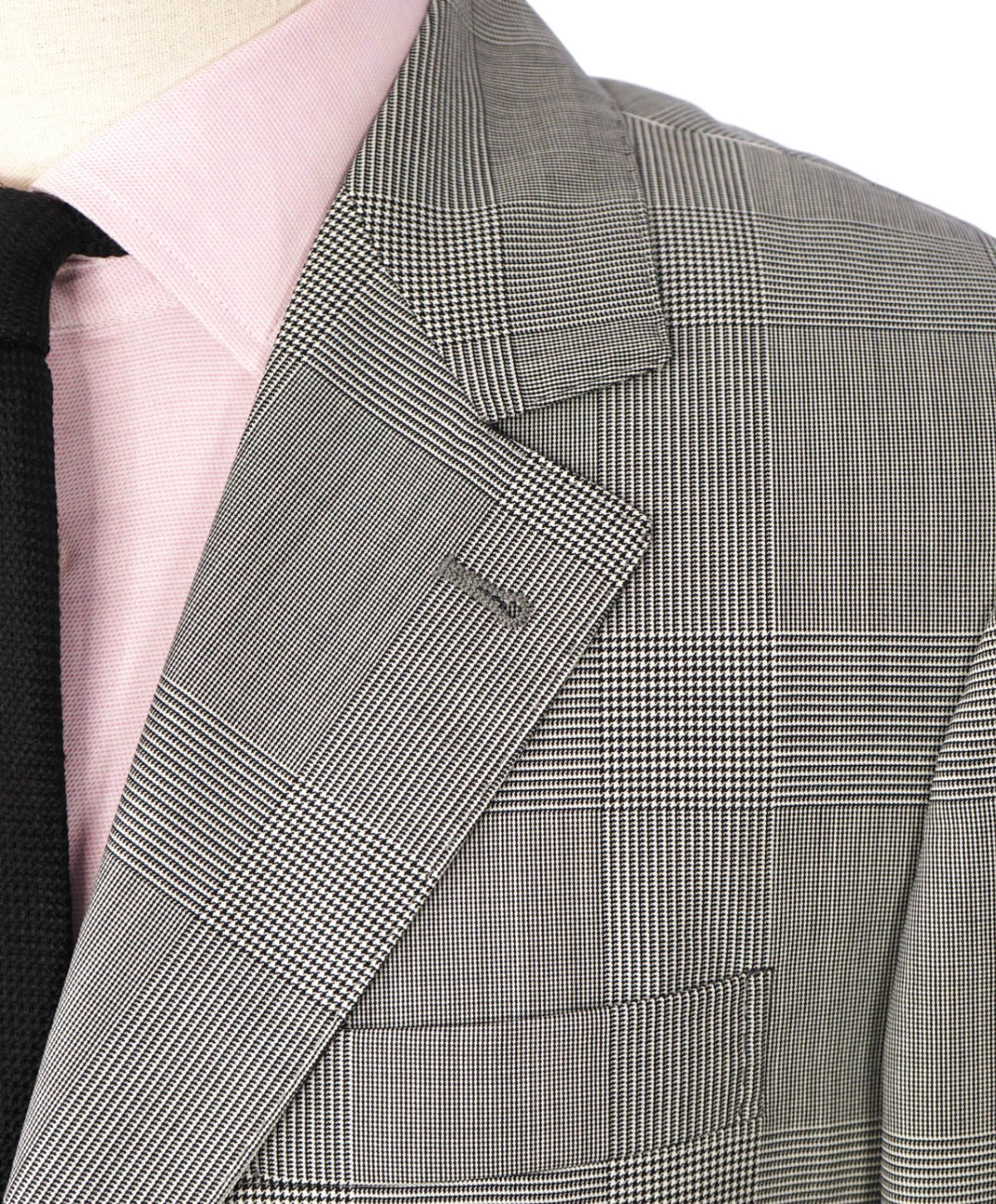 $3,850 BRUNELLO CUCINELLI - Wool 2/3-Roll Blazer - 38R