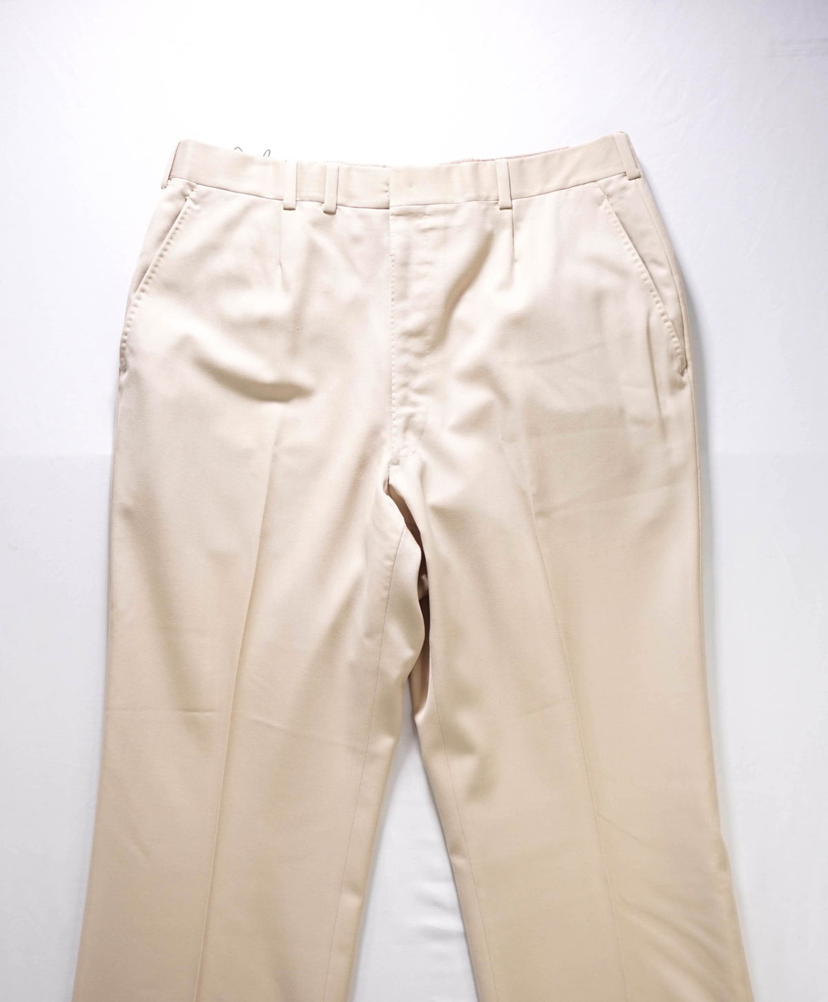 "OXXFORD CLOTHES" - MAUS & HOFFMAN Beige Pants - 35W
