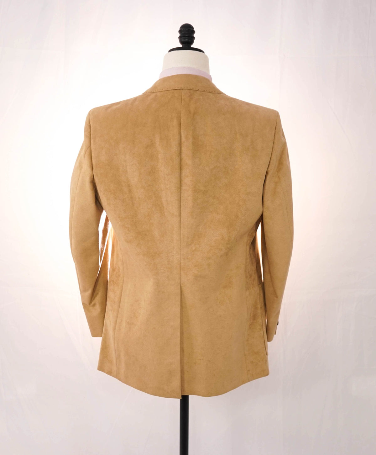 Kingsridge - Camel Suede Blazer -42R