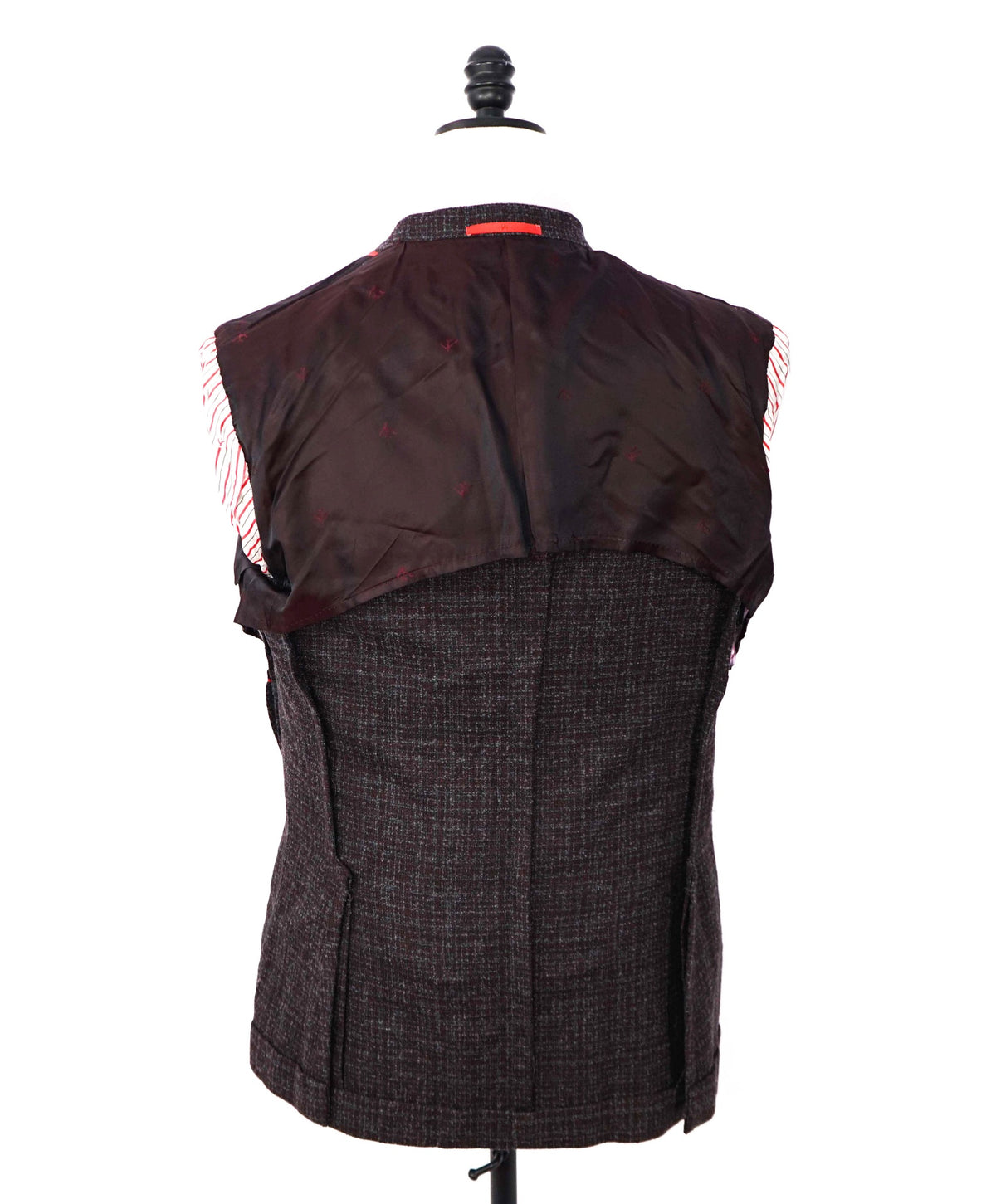 ISAIA - "ARMIE HAMMER" Custom Wool/Silk/Cashmere Blazer - 42R