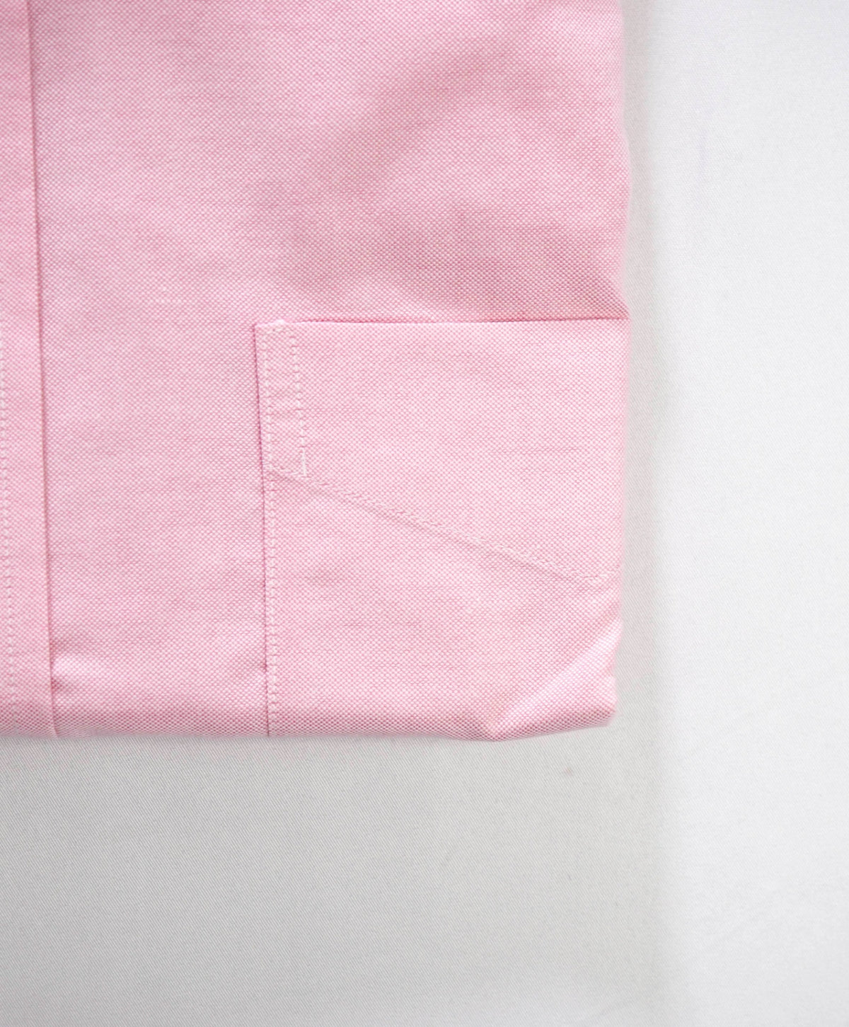 $128 BROOKS BROTHERS - Pink Non-Iron "REGENT" Shirt - 15.5 - 33