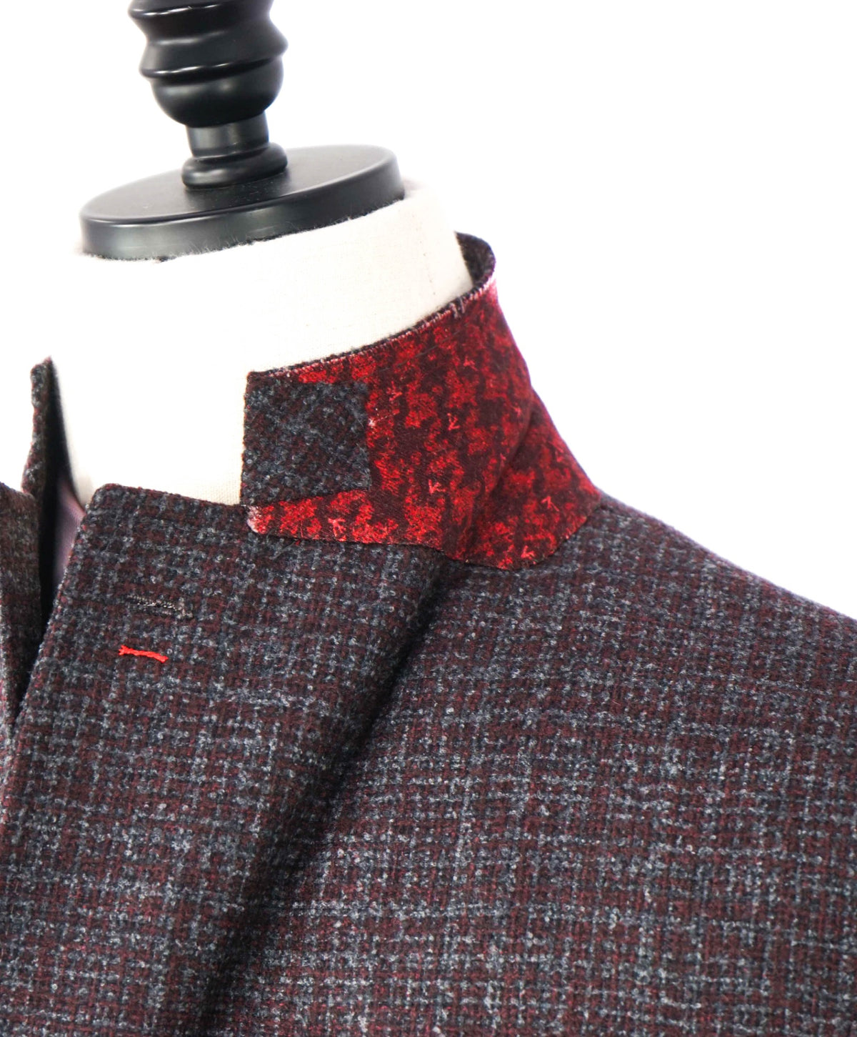 ISAIA - "ARMIE HAMMER" Custom Wool/Silk/Cashmere Blazer - 42R