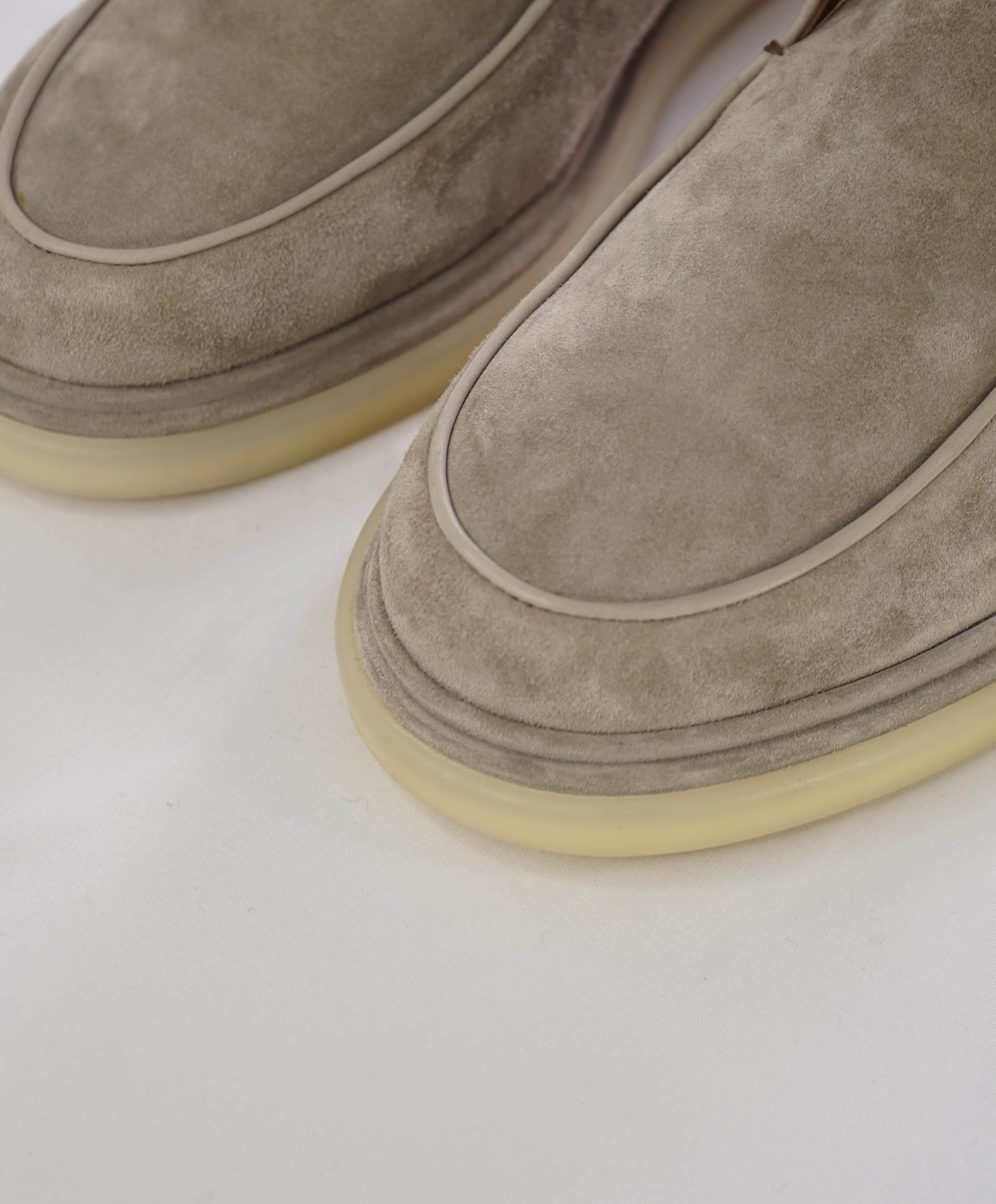 FRATELLI ROSSETTI - Neutral Suede SUMMER WALK Ankle Boots - 9US (8UK)