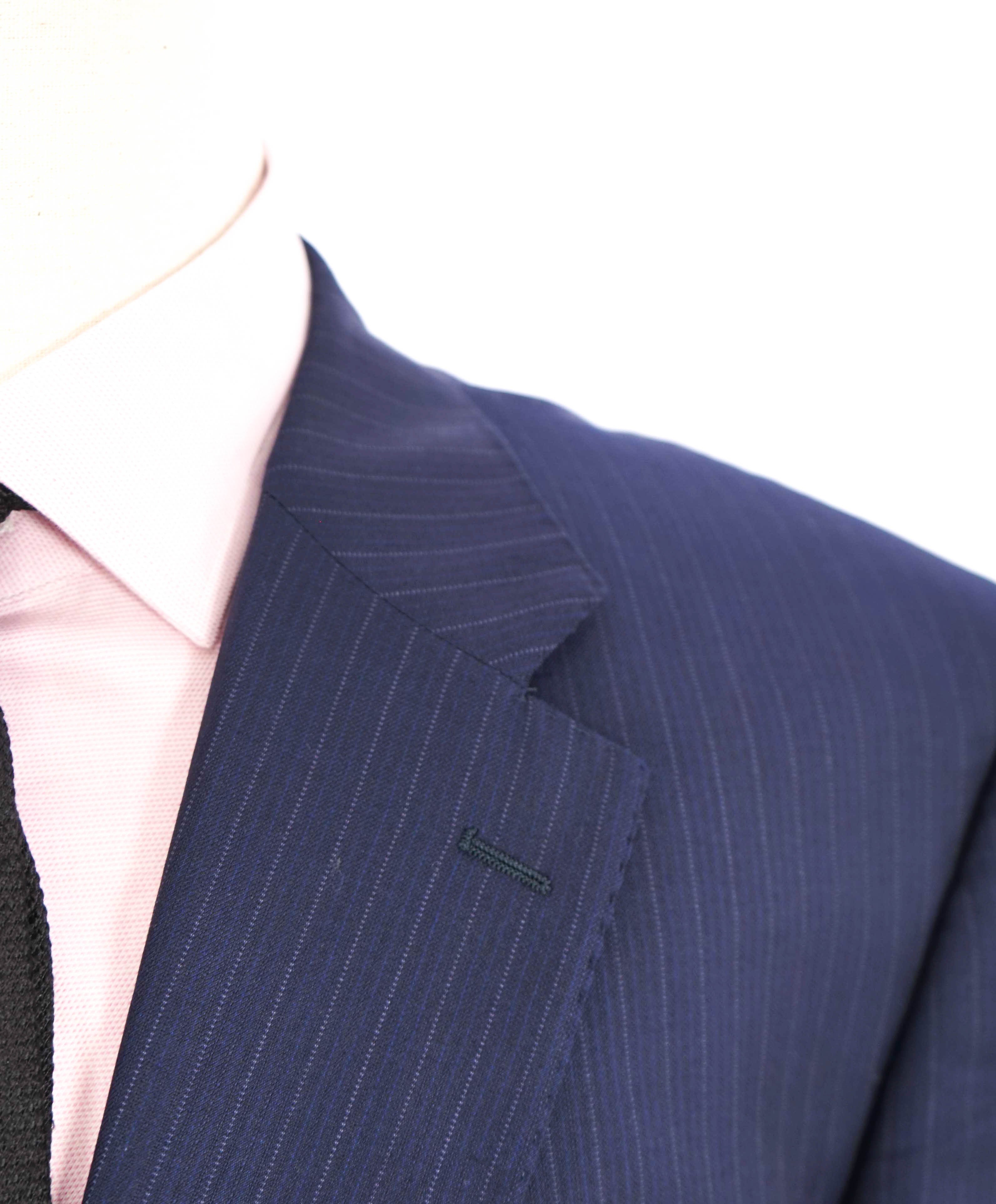 ERMENEGILDO ZEGNA - By SAKS FIFTH AVENUE *Tailored* "Traveller" Suit - 48R