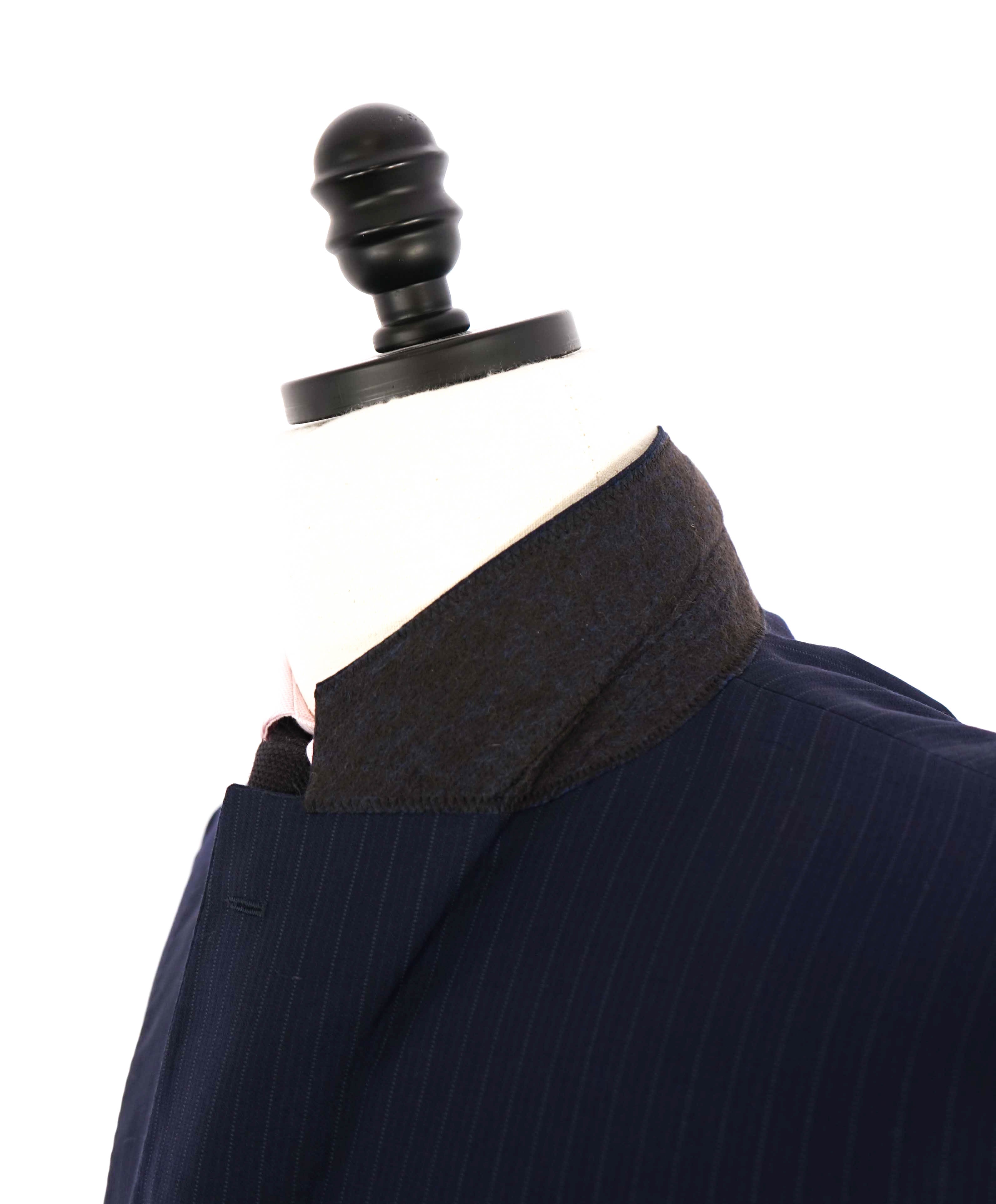 ERMENEGILDO ZEGNA - By SAKS FIFTH AVENUE *Tailored* "Traveller" Suit - 48R