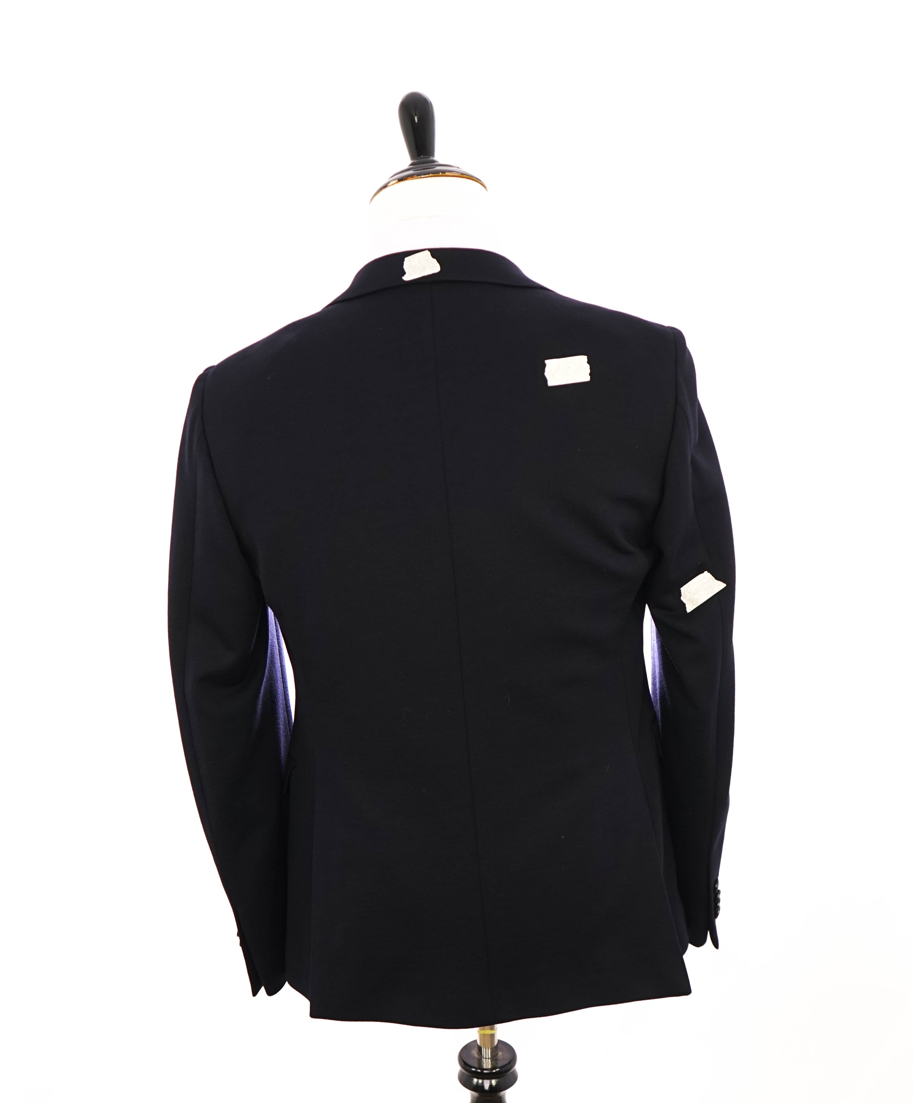 $1,095 Z ZEGNA - *TECHMERINO* Pure Wool Navy Performance Blazer - 40R
