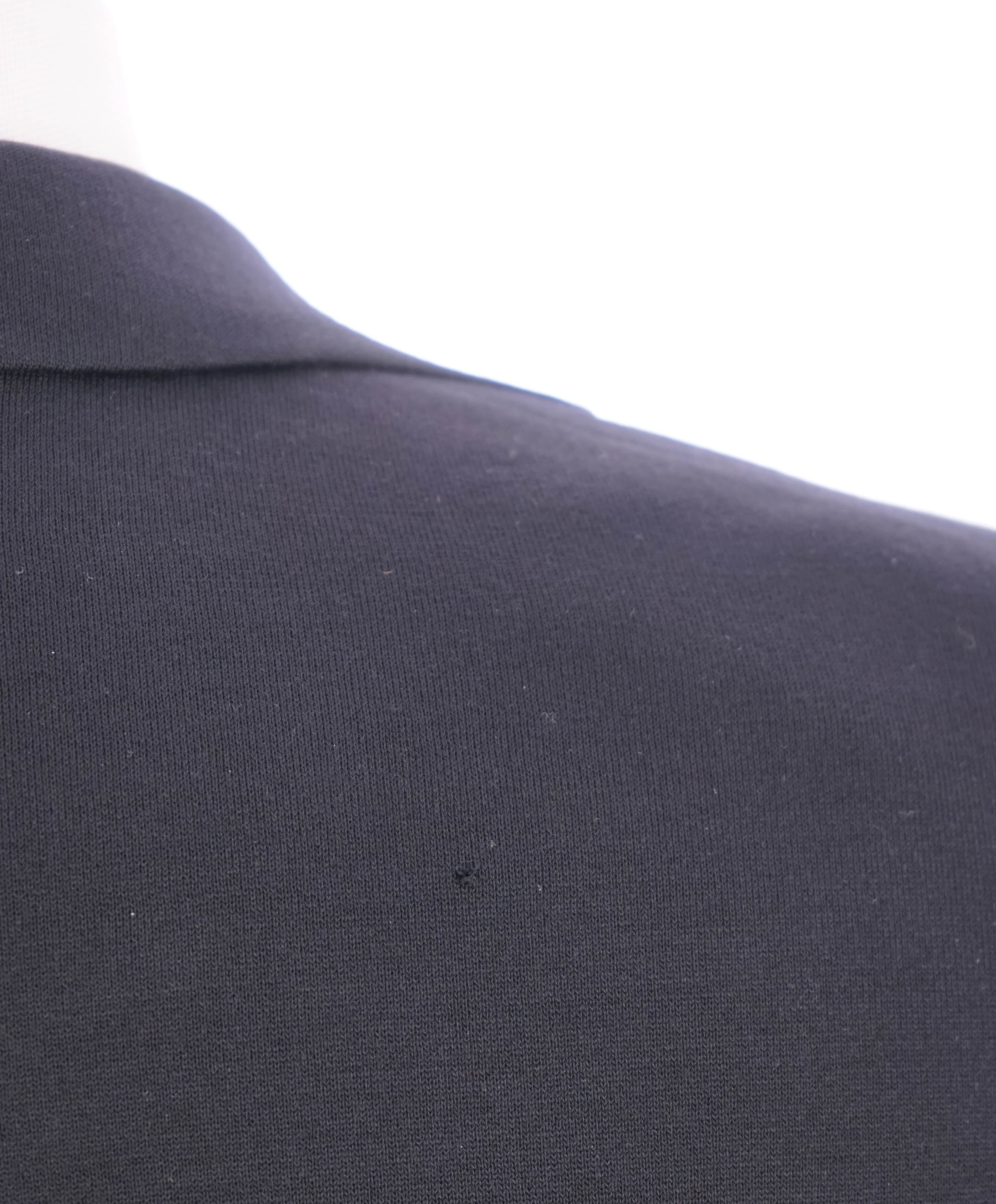 $1,095 Z ZEGNA - *TECHMERINO* Pure Wool Navy Performance Blazer - 40R