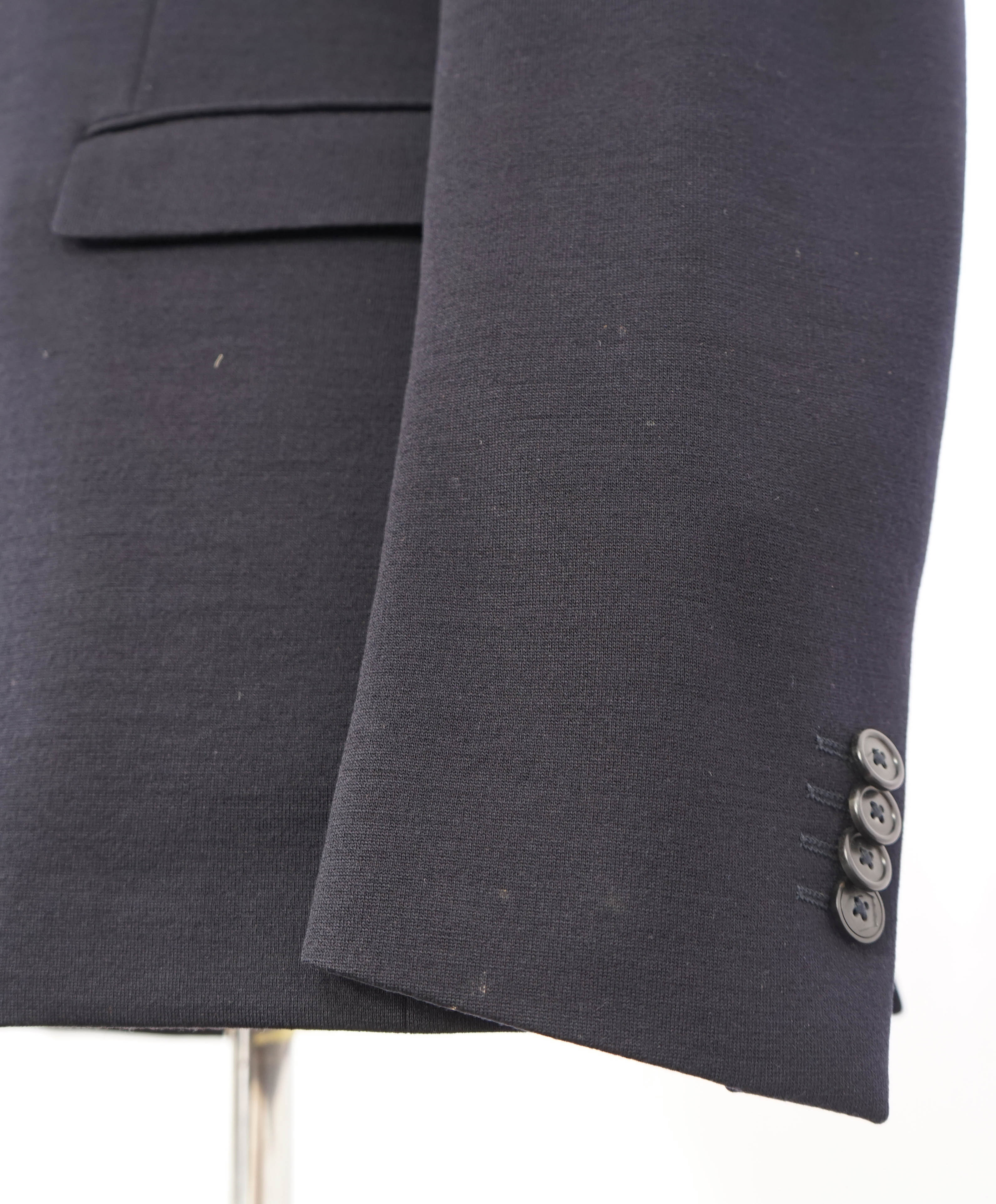 $1,095 Z ZEGNA - *TECHMERINO* Pure Wool Navy Performance Blazer - 40R