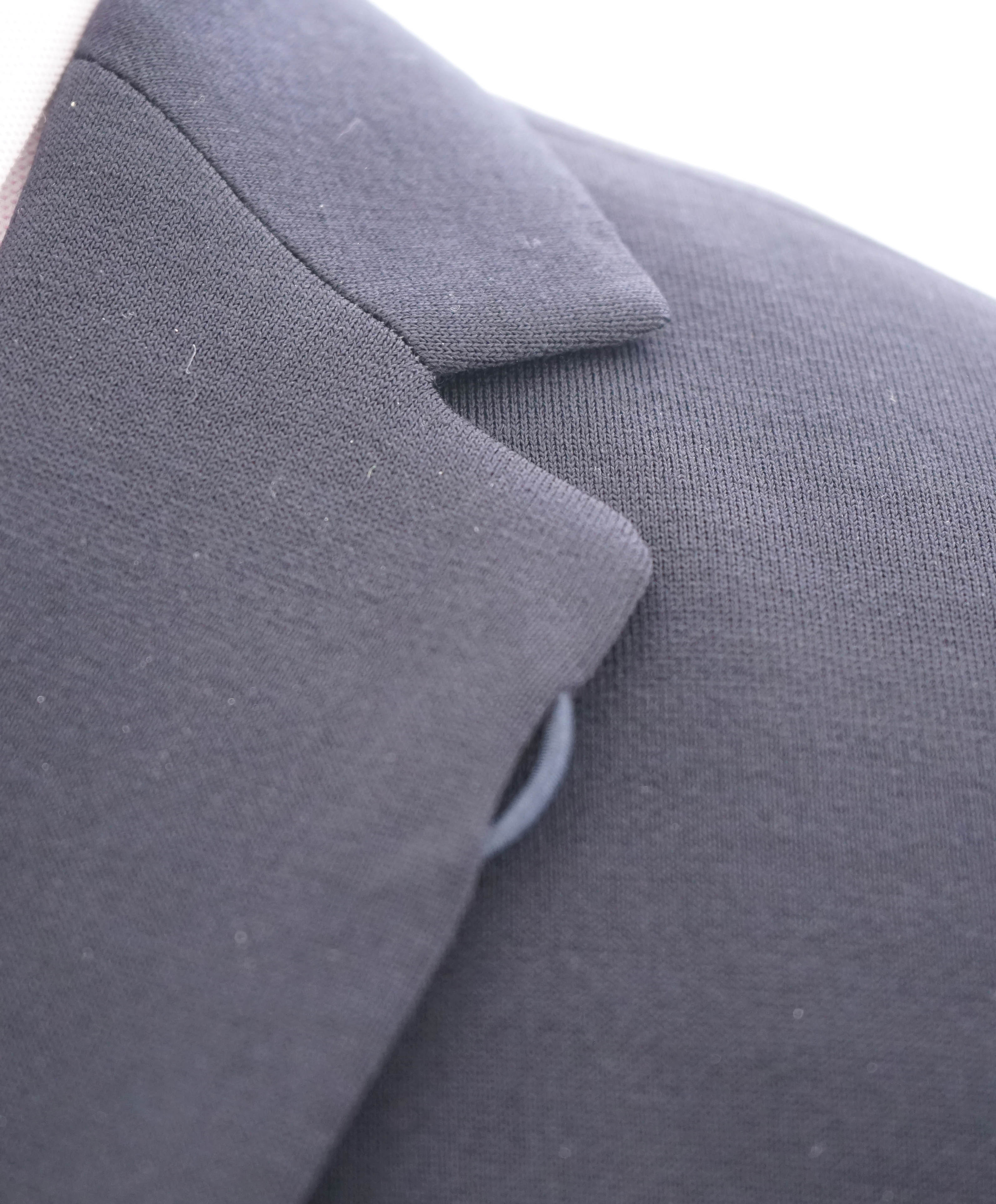 $1,095 Z ZEGNA - *TECHMERINO* Pure Wool Navy Performance Blazer - 40R