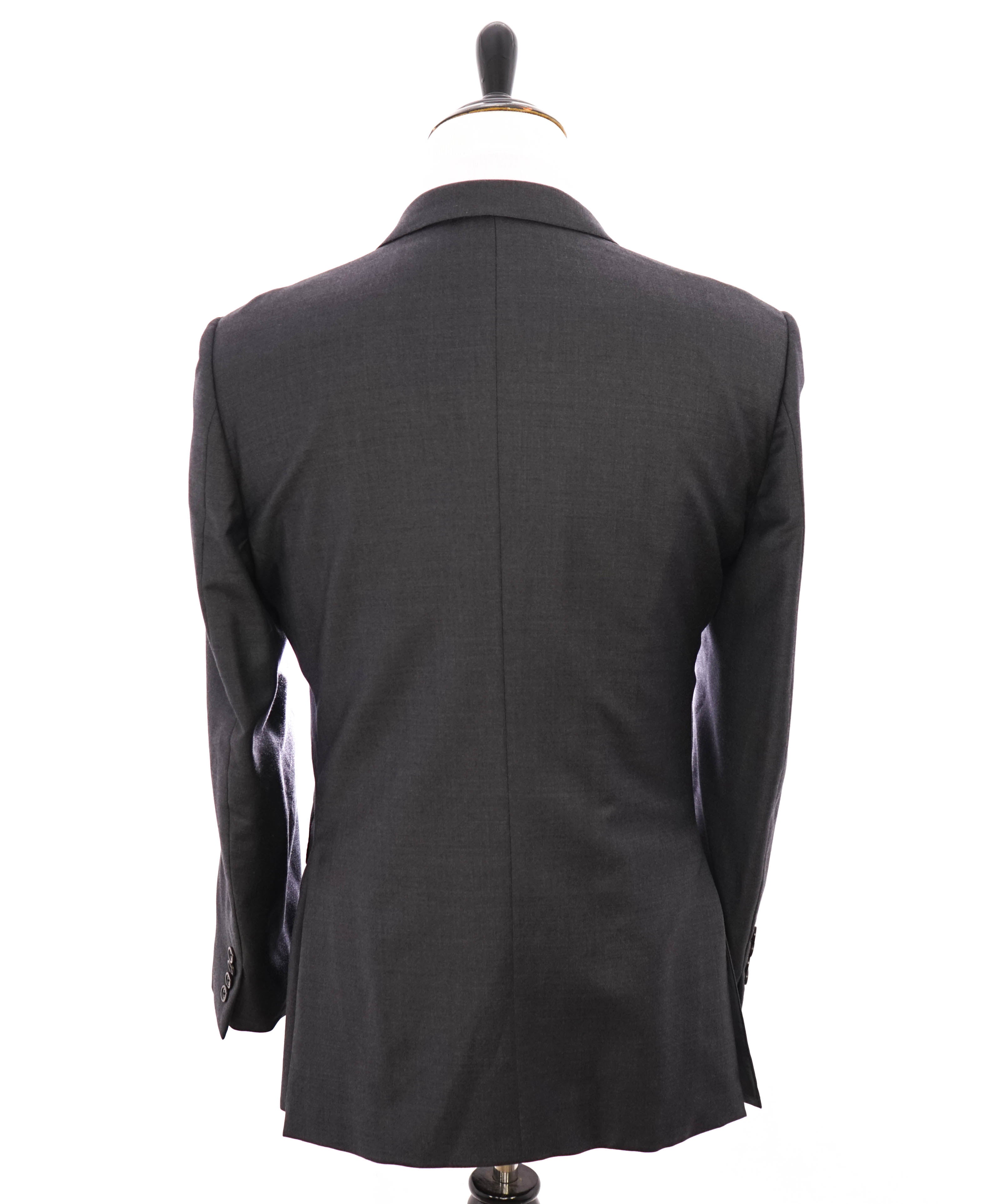 $3,295 ERMENEGILDO ZEGNA -"TROFEO" GRAY Blazer - 42R