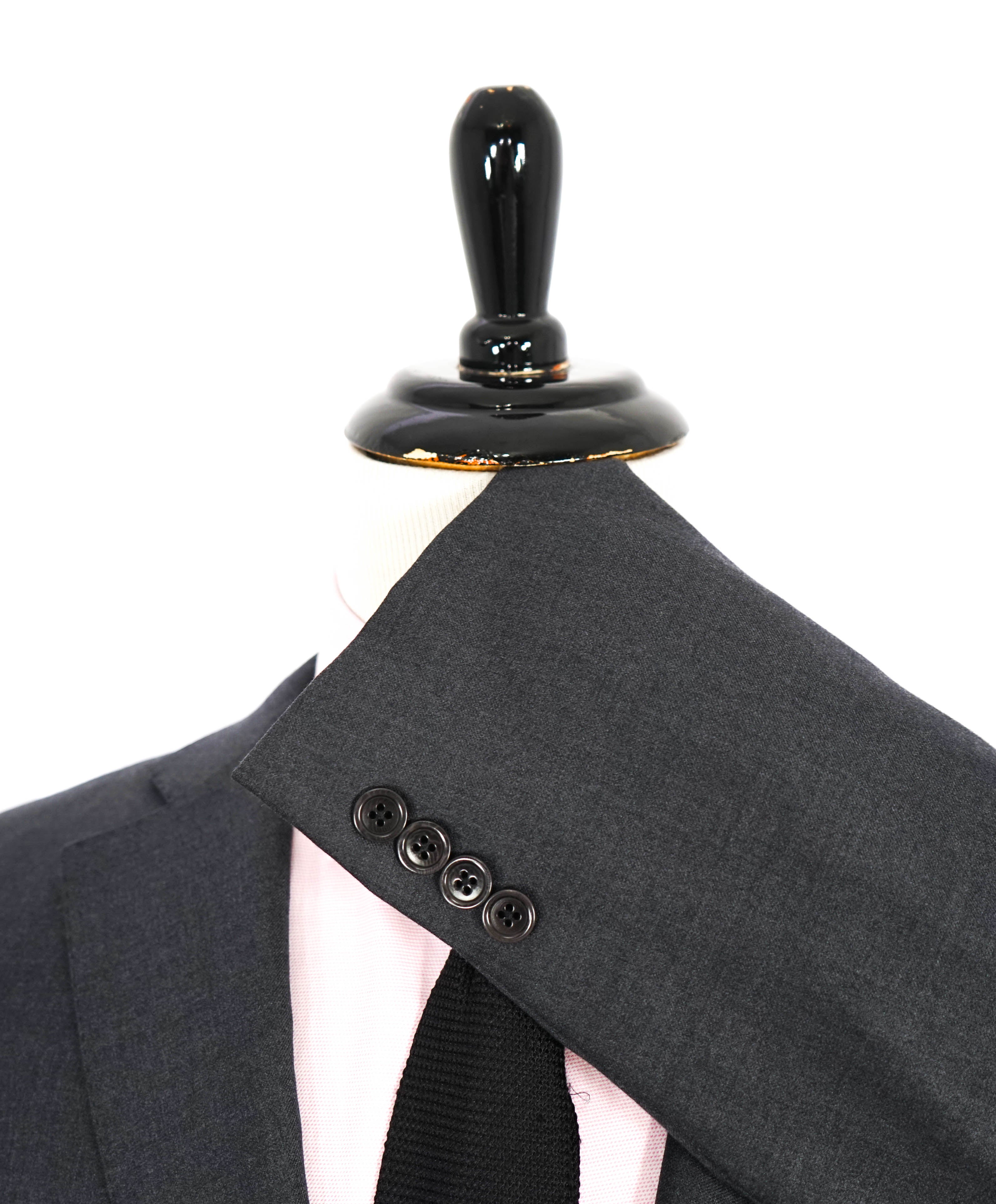 $3,295 ERMENEGILDO ZEGNA -"TROFEO" GRAY Blazer - 42R
