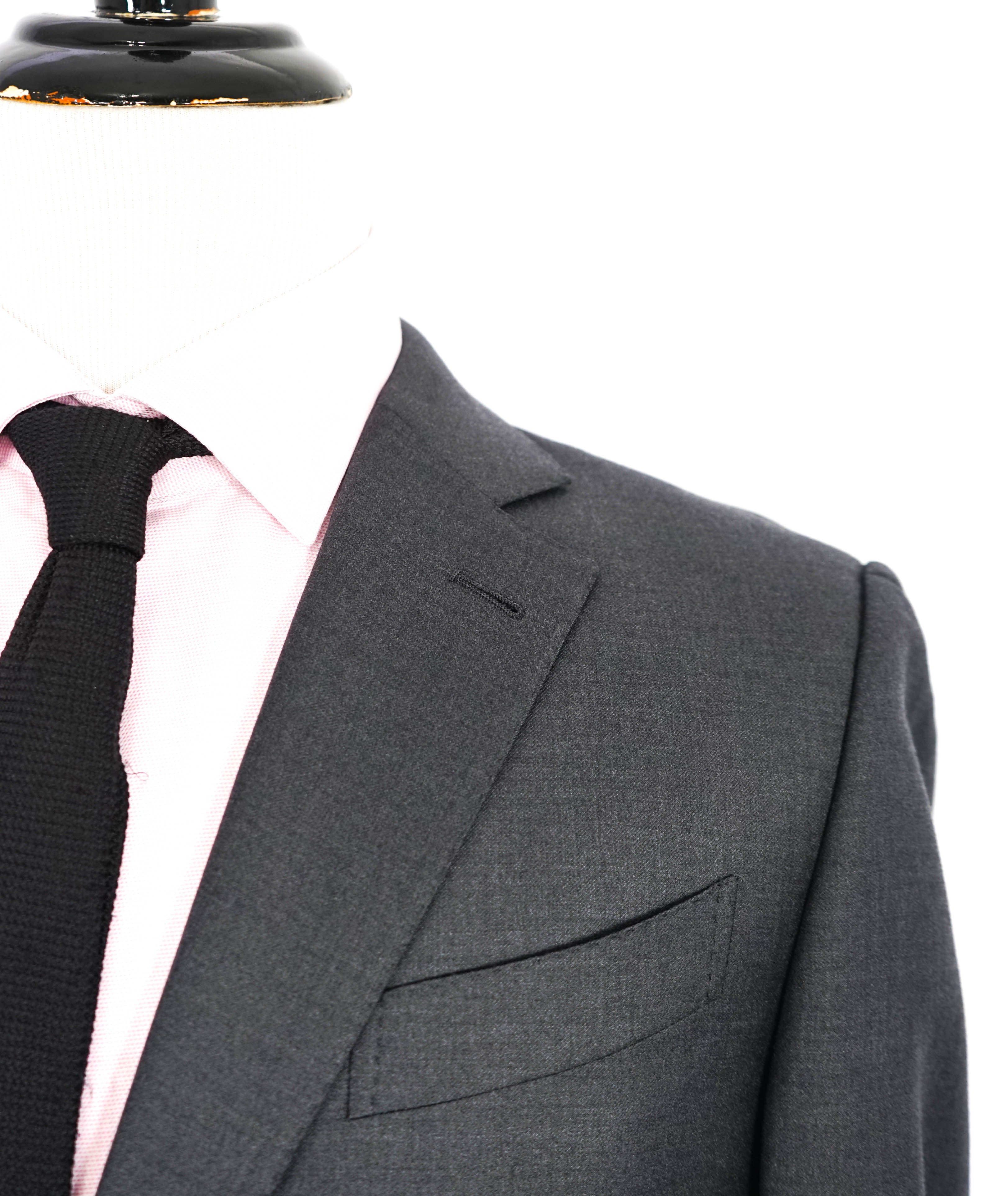 $3,295 ERMENEGILDO ZEGNA -"TROFEO" GRAY Blazer - 42R