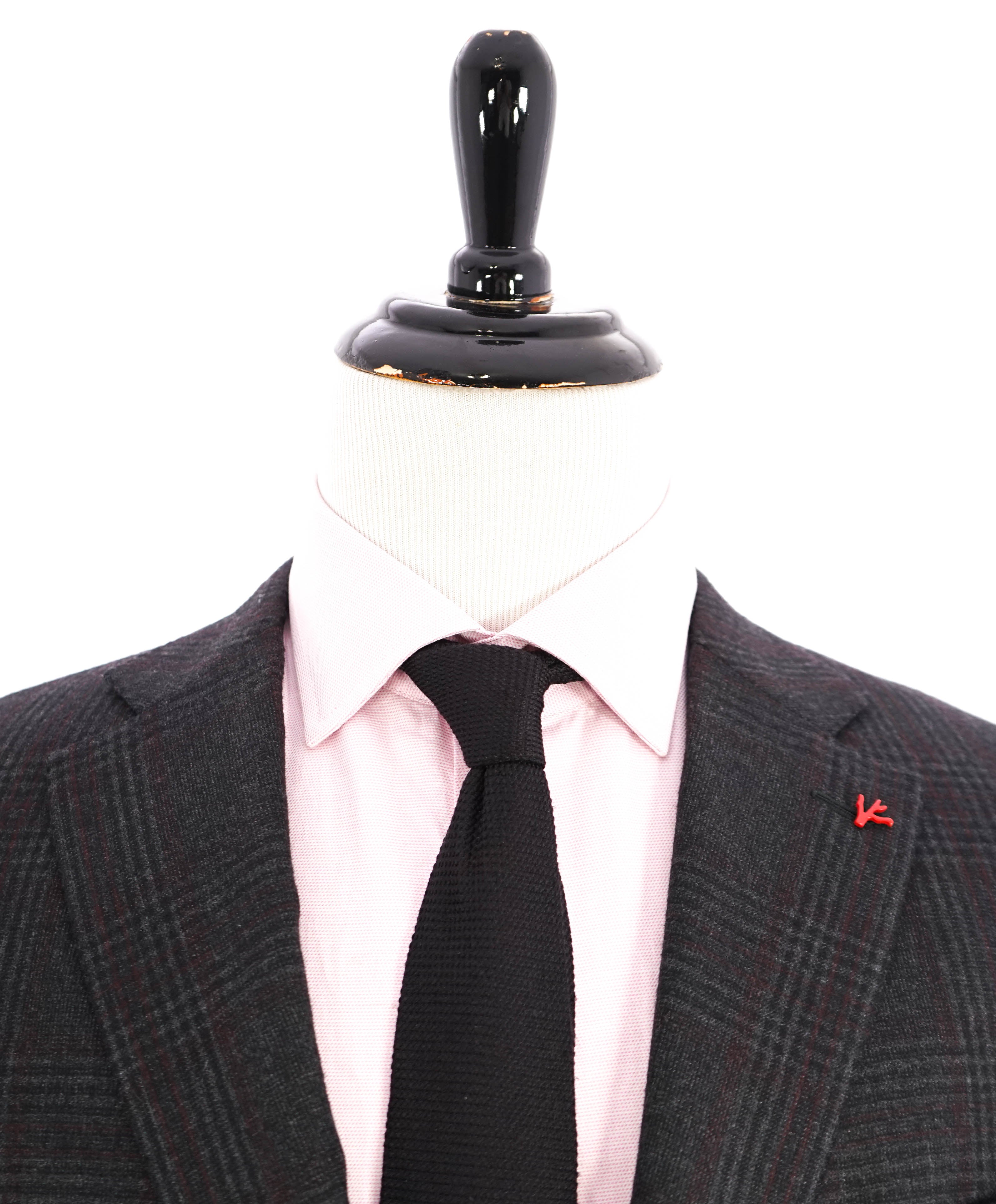 $3,995 ISAIA - "CUSTOM" Super 140's NUOVA BASE S Blazer - 44L