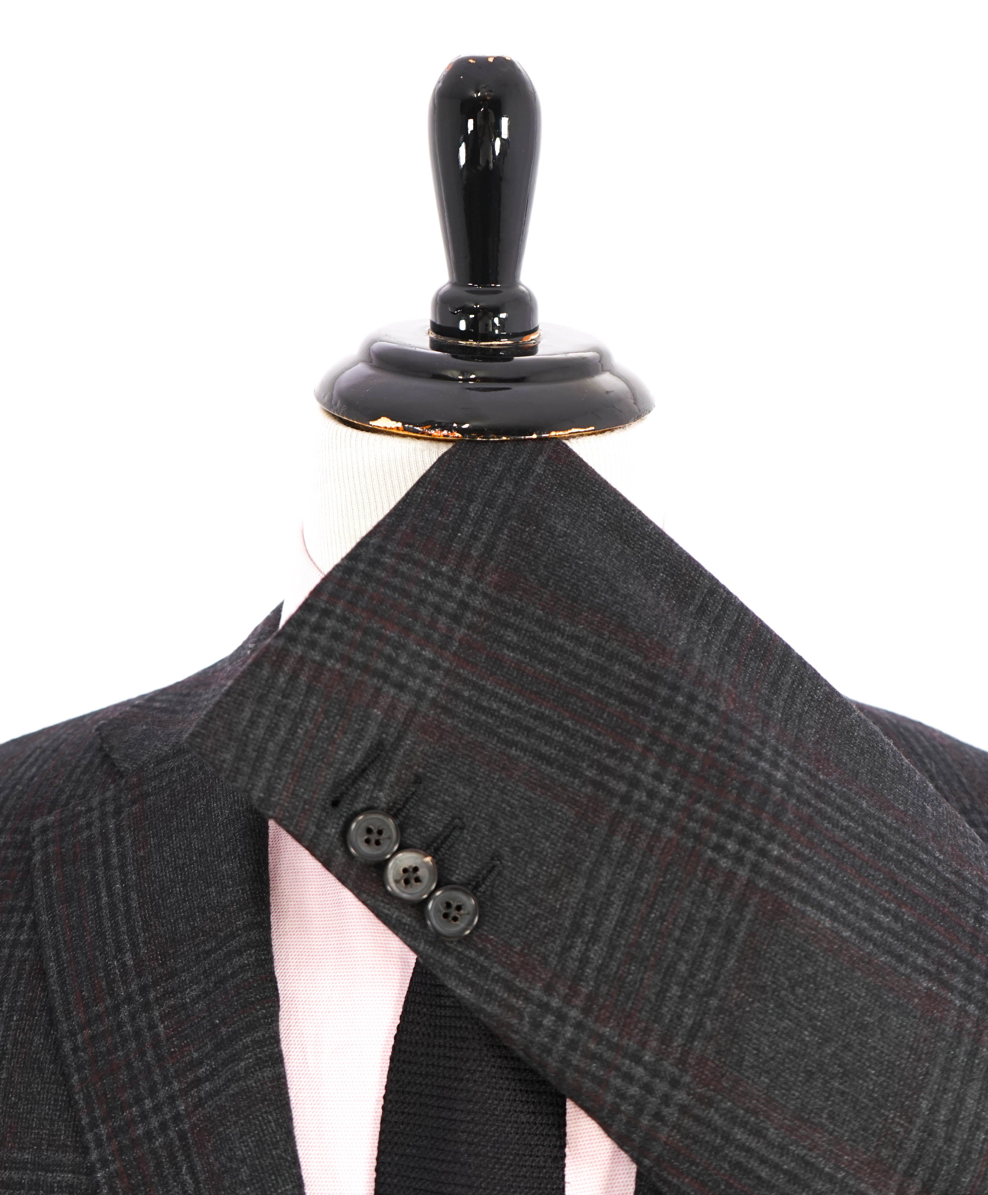 $3,995 ISAIA - "CUSTOM" Super 140's NUOVA BASE S Blazer - 44L