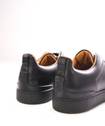 $950 ERMENEGILDO ZEGNA - COUTURE "Triple Stitch" Sneakers - 8US 7UK (41 EU)