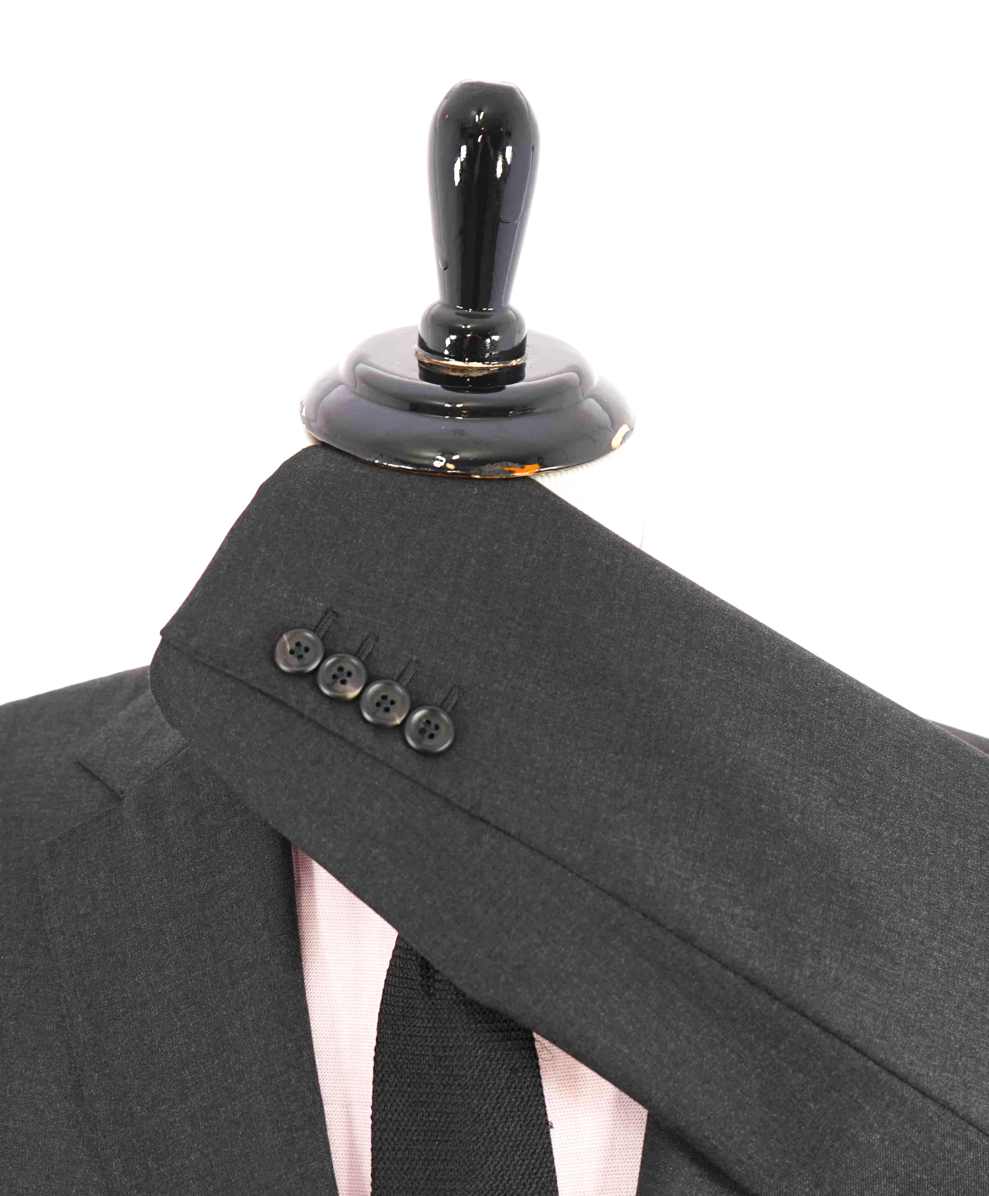 $2,195 DUNHILL - "BELGRAVIA" By TOM FORD/ZEGNA Gray Premium Blazer - 40R
