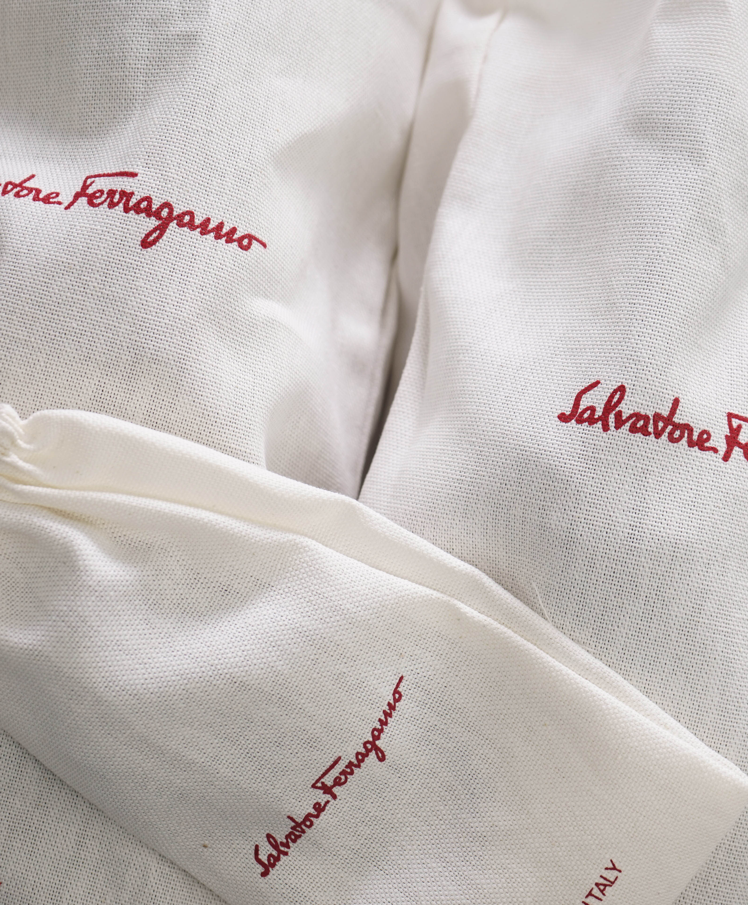 $750 SALVATORE FERRAGAMO - *CUBE* Black Gancini Sneaker - 7M US