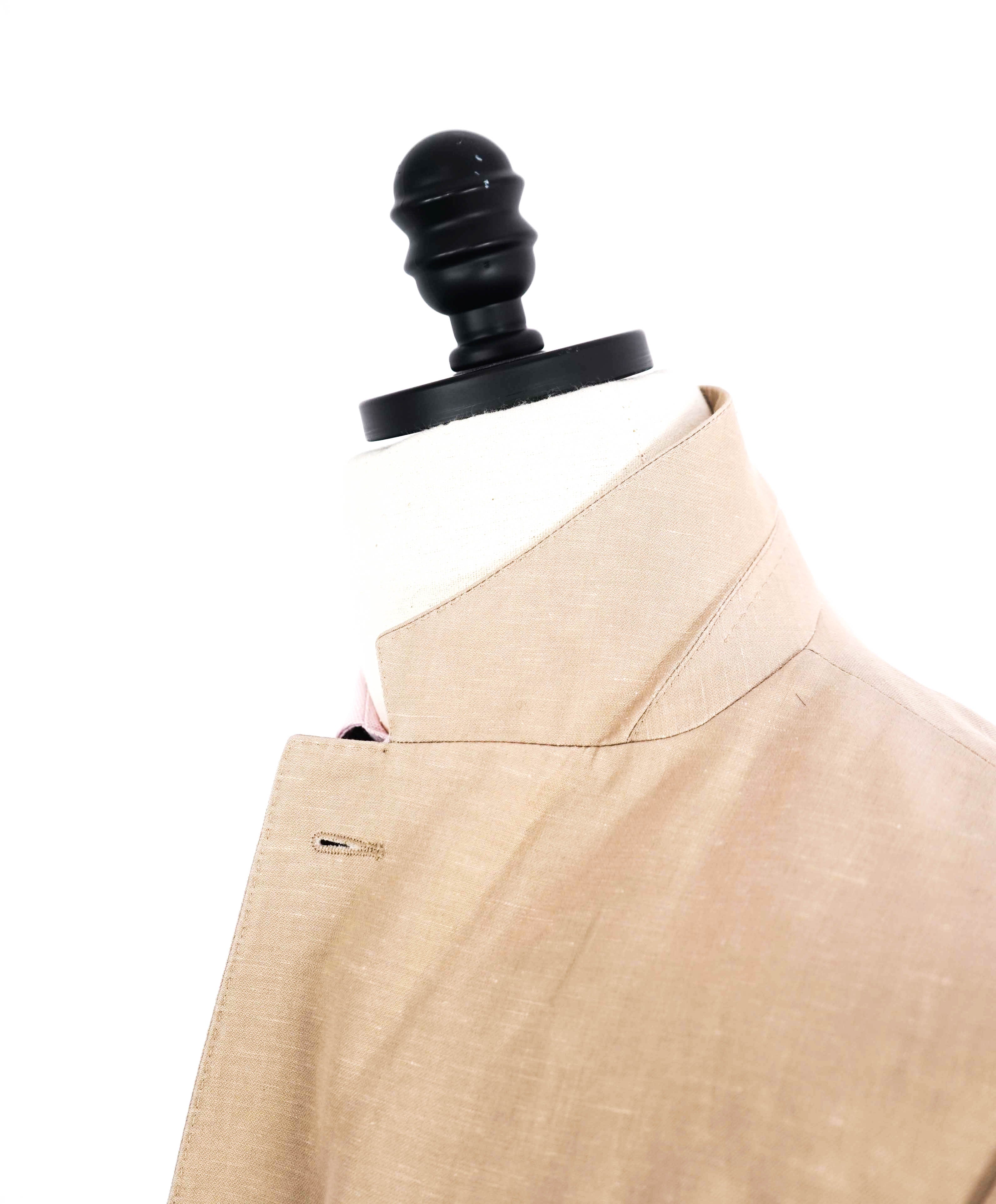 $3,295 ERMENEGILDO ZEGNA - *TROFEO* Wool/Linen Blazer - 42R