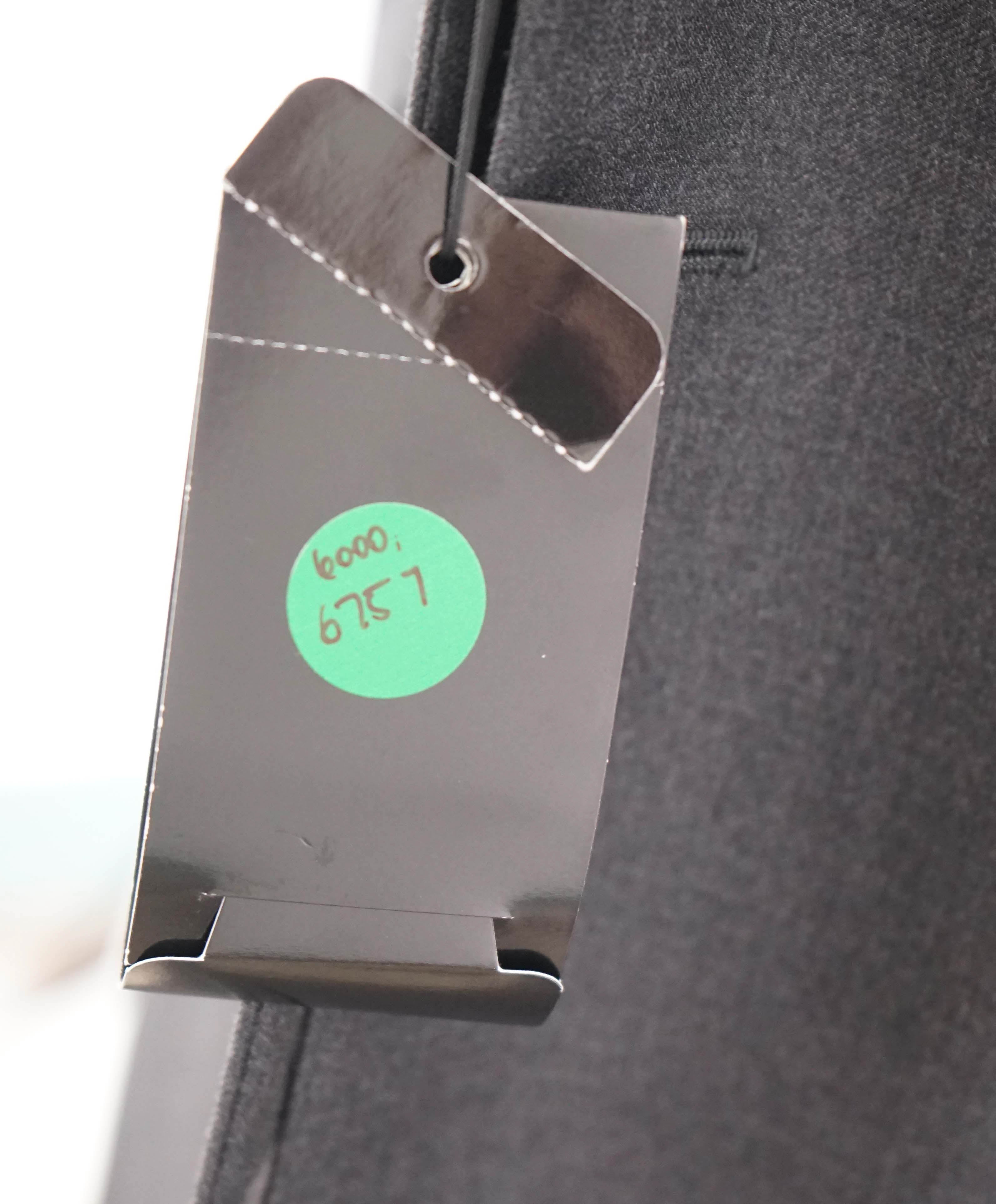 $1,995 EMPORIO ARMANI -Super 130's “G LINE” Gray Suit - 42L