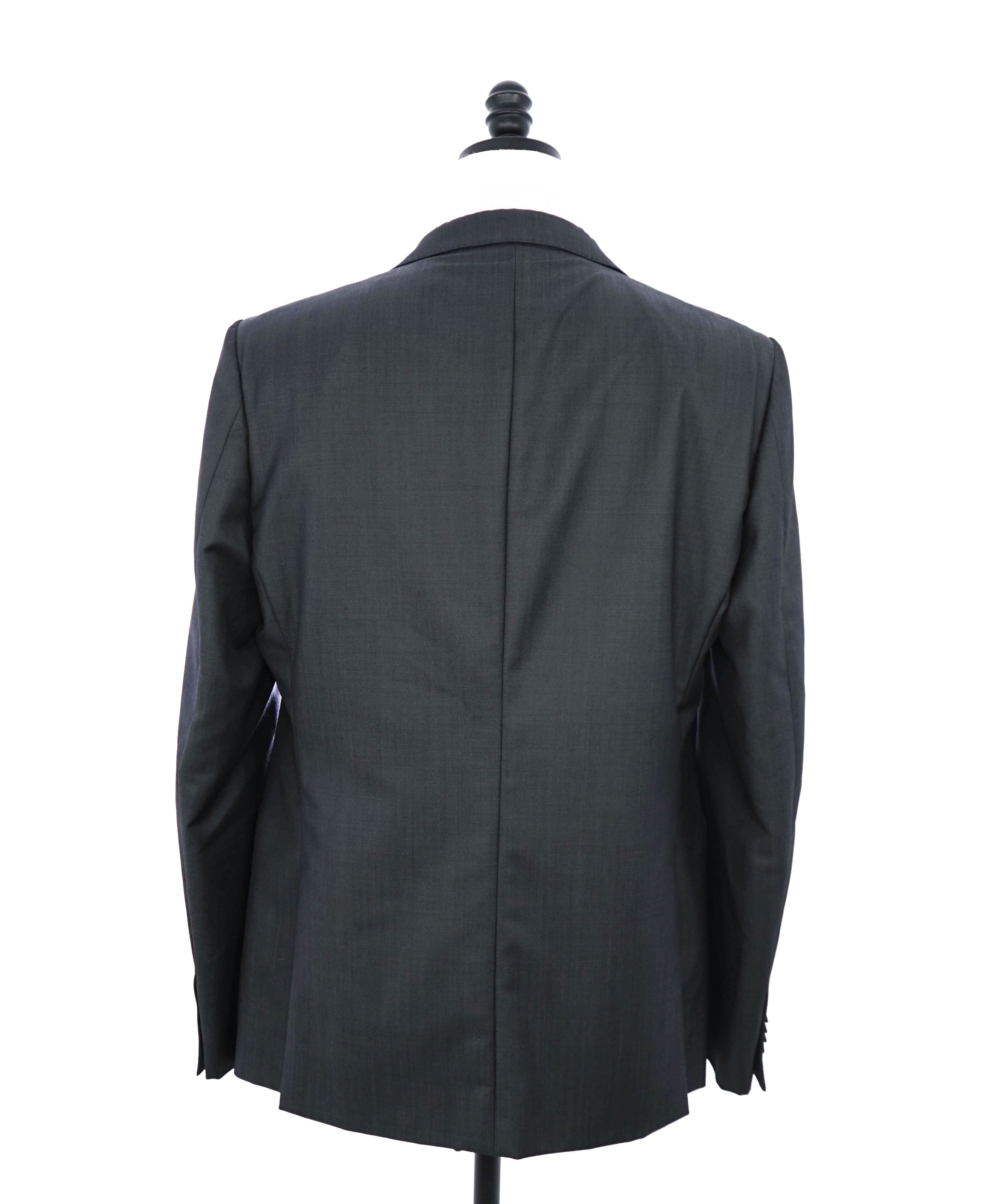 Z ZEGNA - MOHAIR/WOOL Blend Gray Slim Wool Suit - 34S US (44EU)