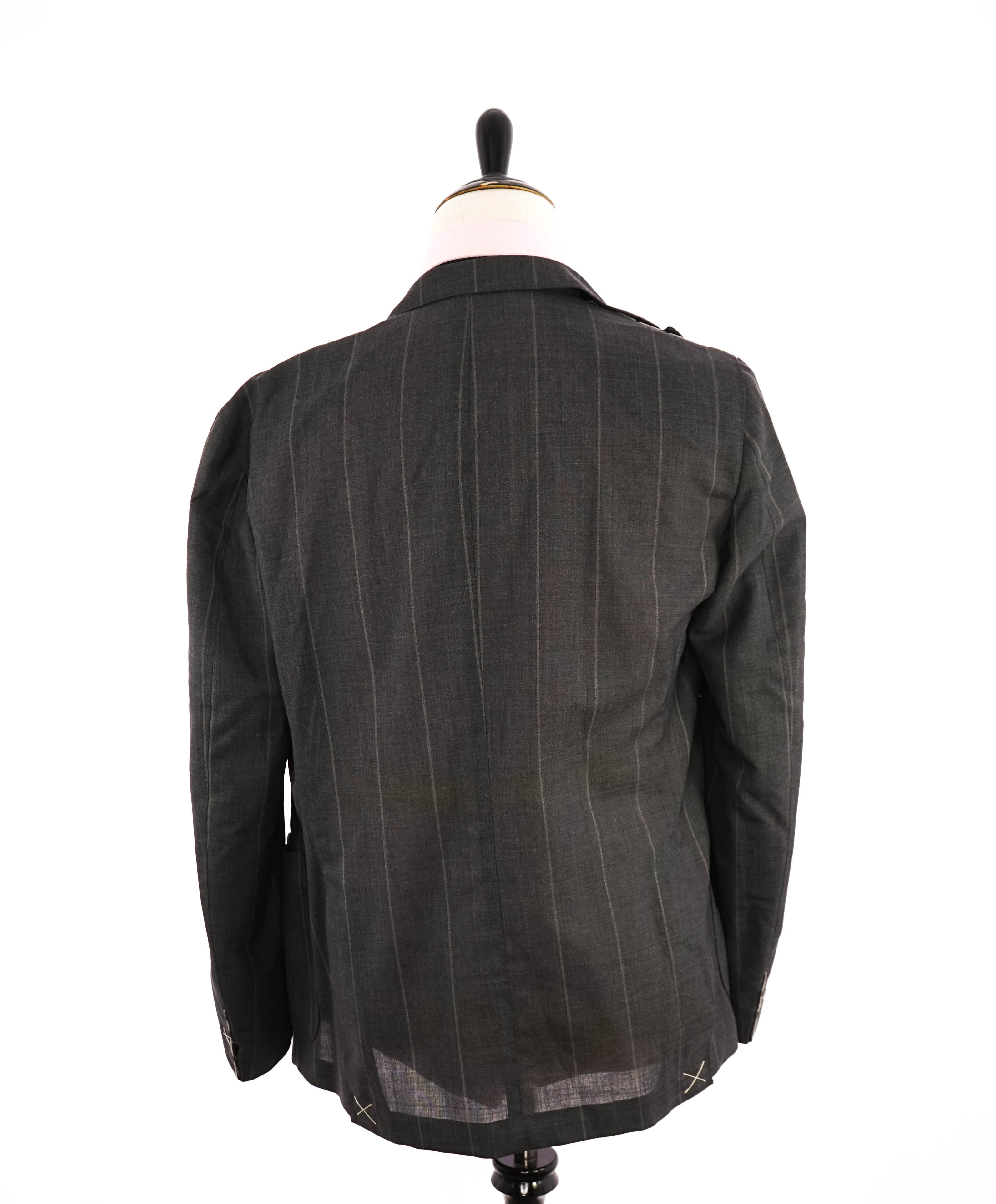 ELEVENTY - ERMENEGILDO ZEGNA Mohair *14 MICRONS* Blazer - 44US