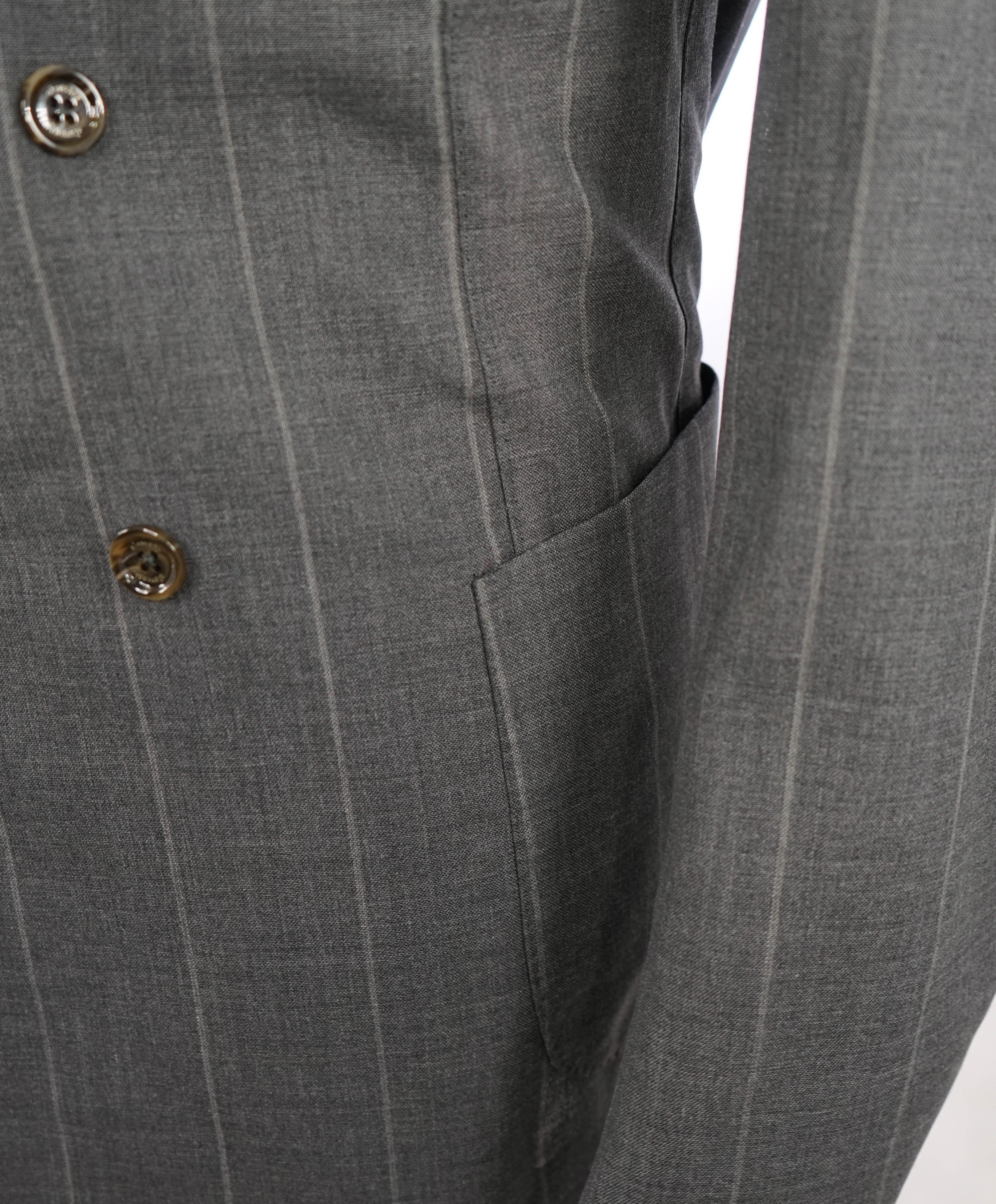 ELEVENTY - ERMENEGILDO ZEGNA Mohair *14 MICRONS* Blazer - 44US