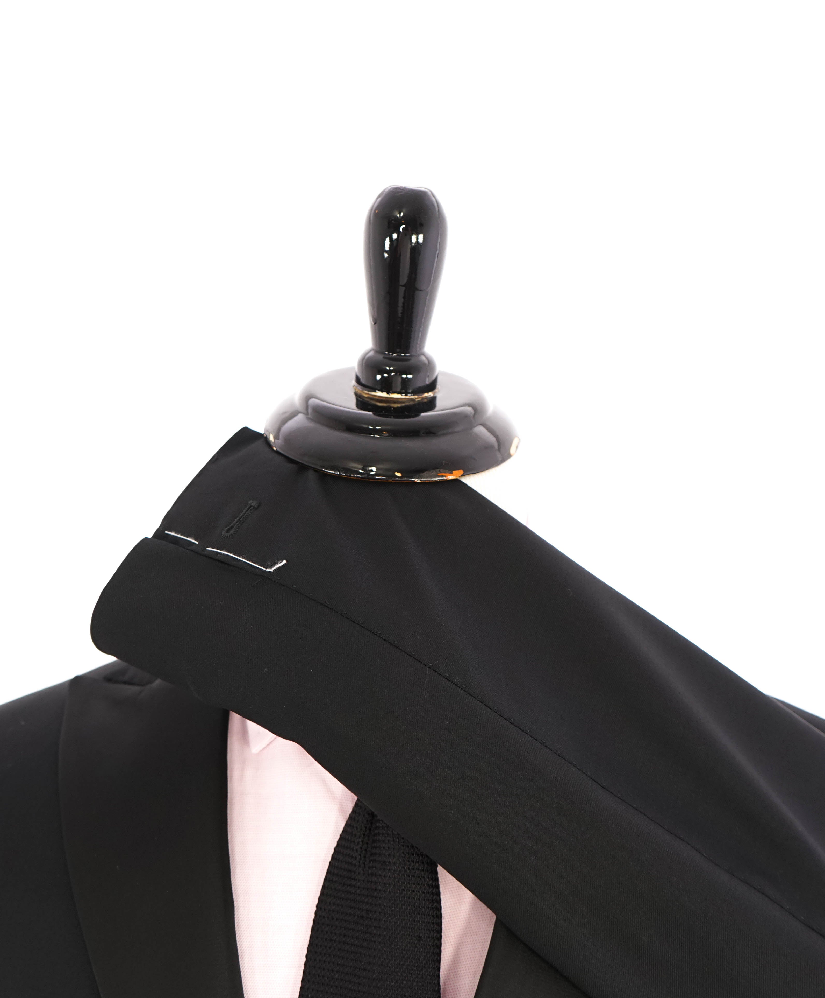 ELEVENTY - Black Peak Lapel Tuxedo Dinner Jacket 1 PC - 38 (48 EU)