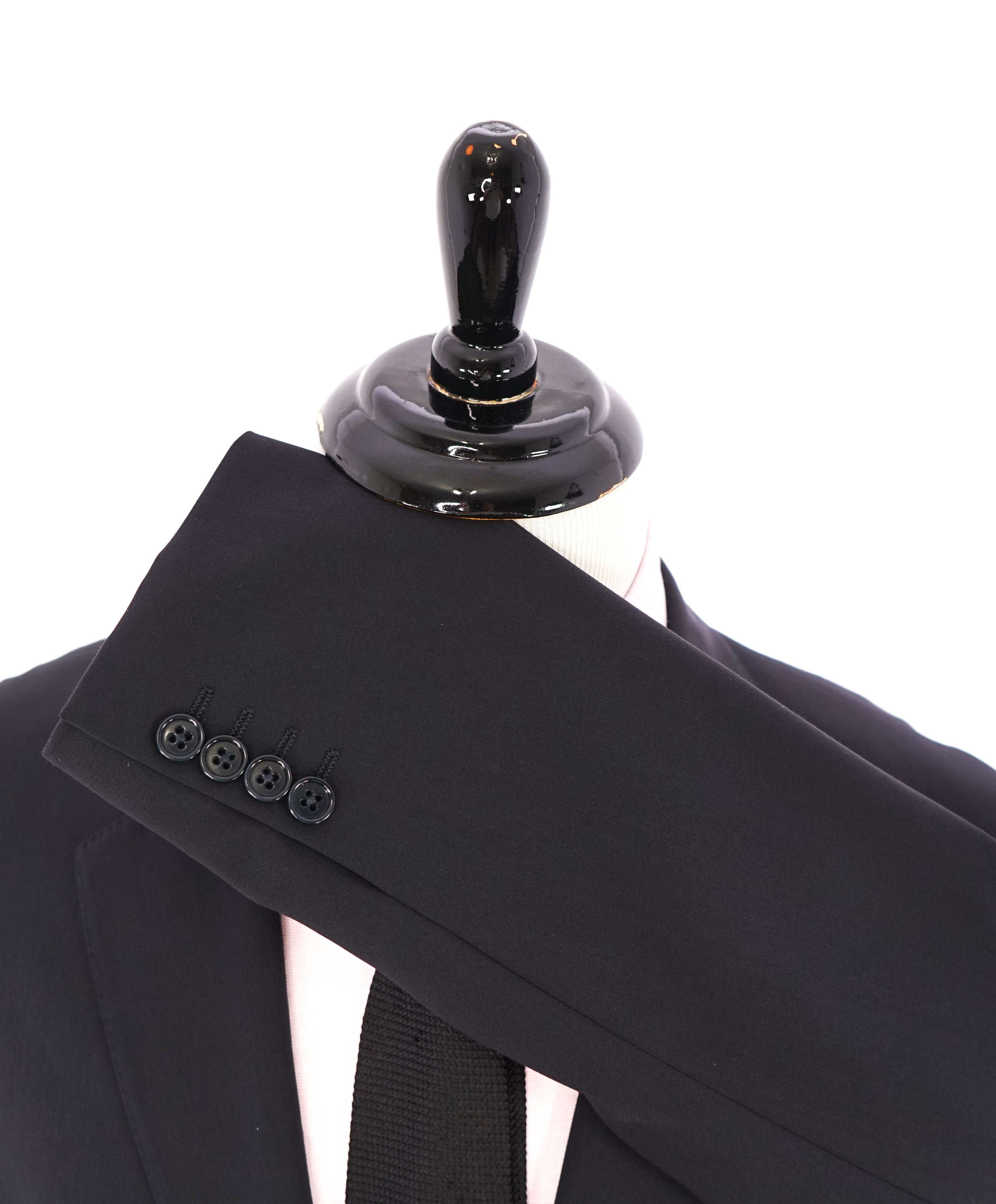 ARMANI COLLEZIONI - Navy 2Btn *Natural Stretch* Notch Lapel "G Line" Suit - 42L