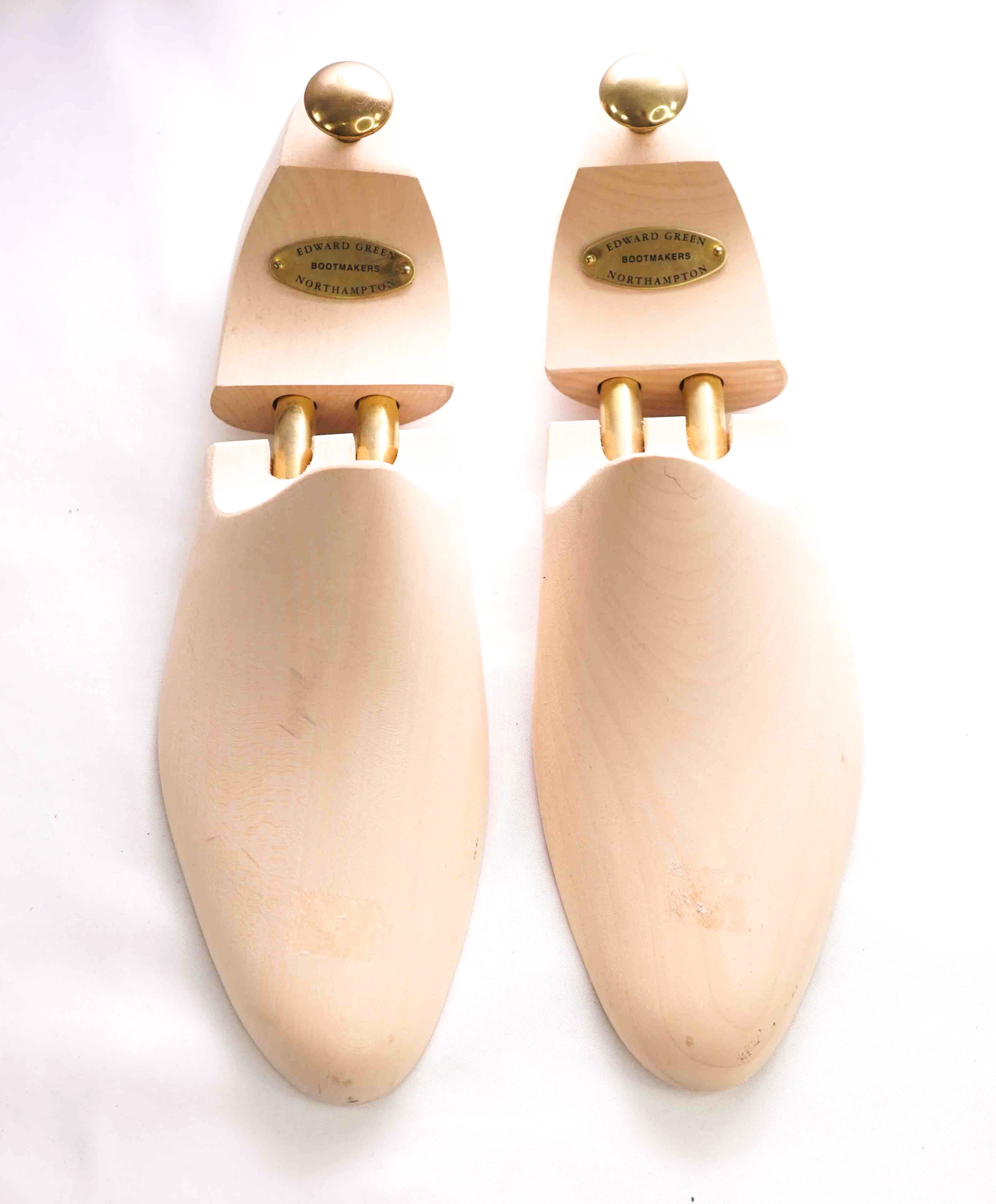 EDWARD GREEN - Wooden Double Barrel Shoetree /Shoe Tree - 30001367