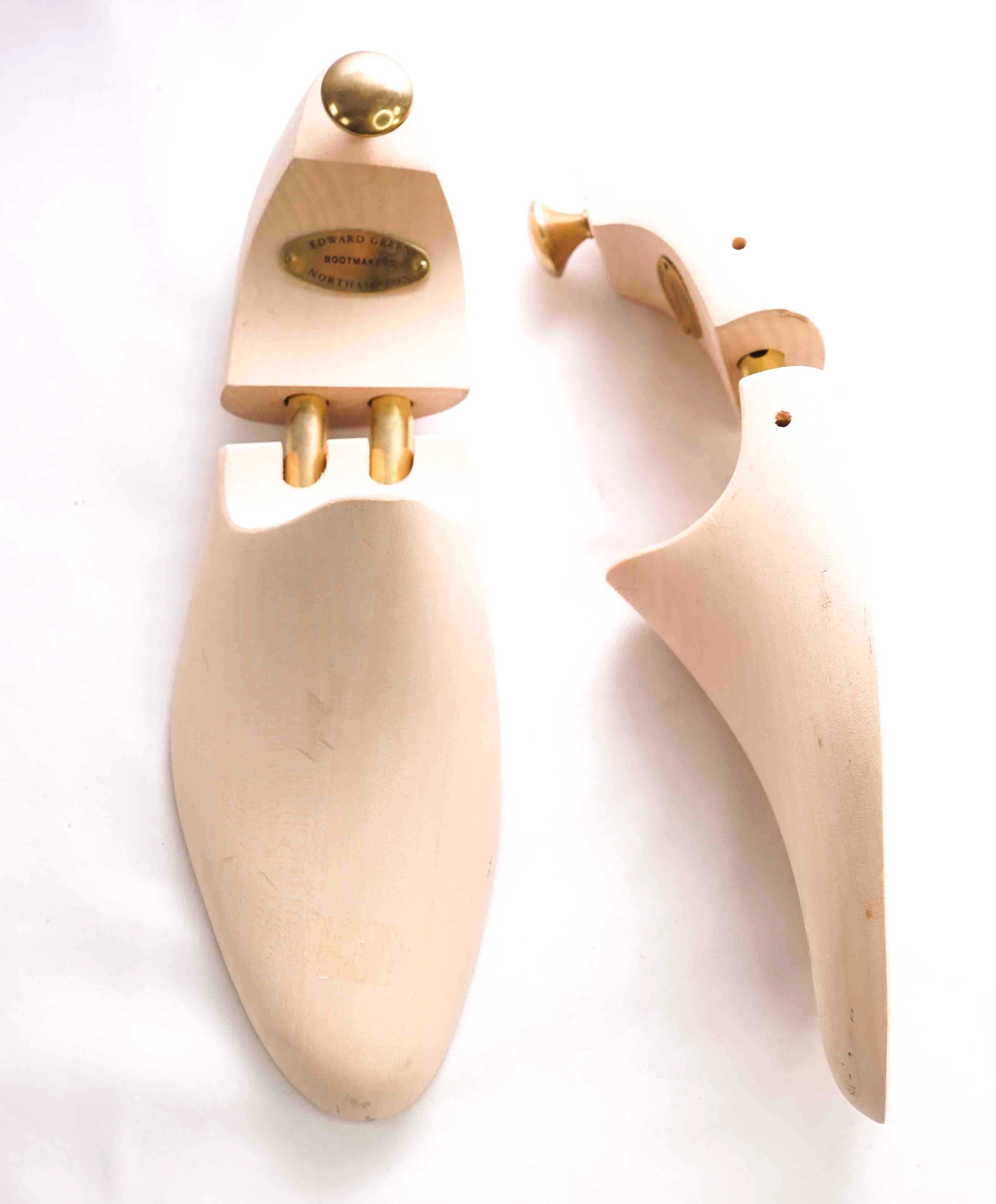 EDWARD GREEN - Wooden Double Barrel Shoetree /Shoe Tree - 30001367