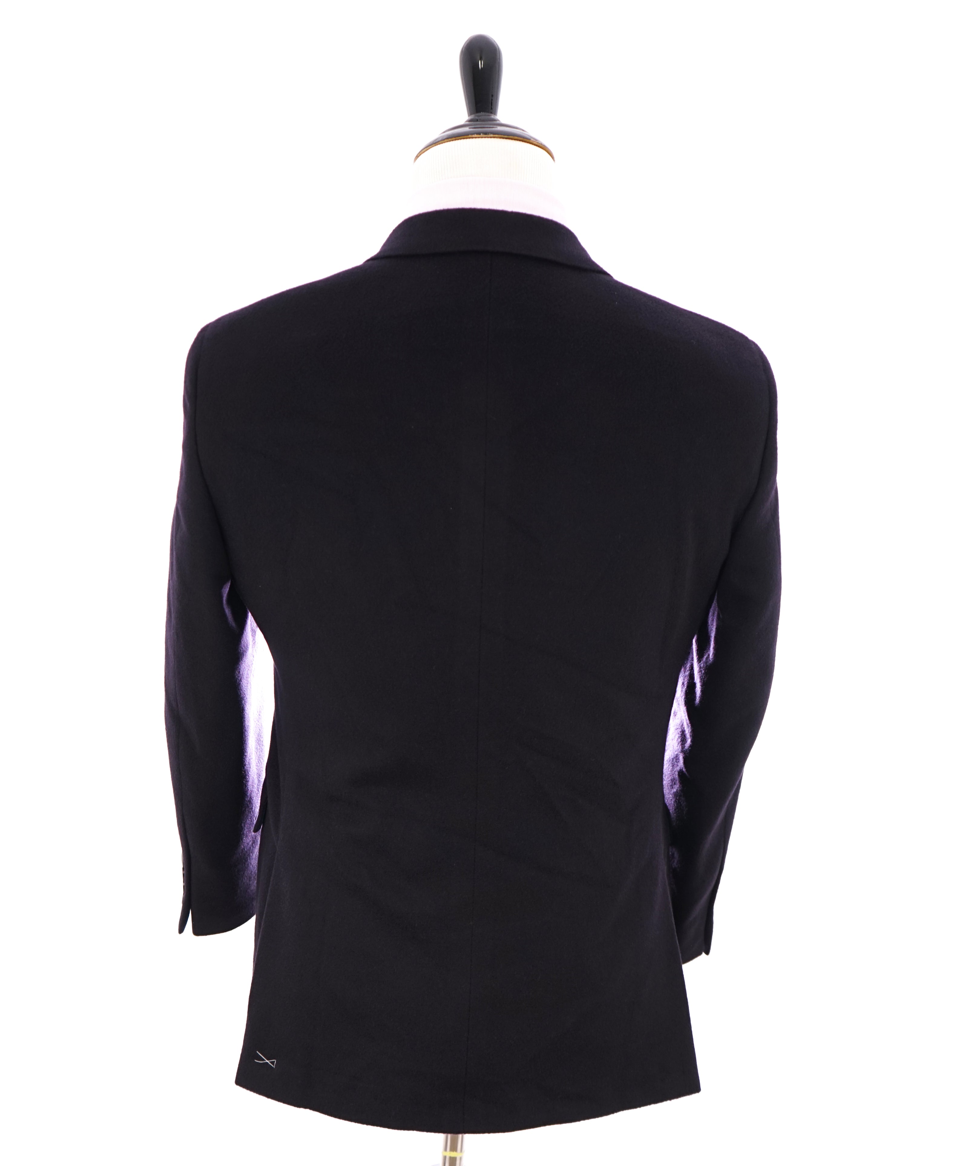 HICKEY FREEMAN - 100% Cashmere Navy Blue "Milburn ii" Blazer - 36S