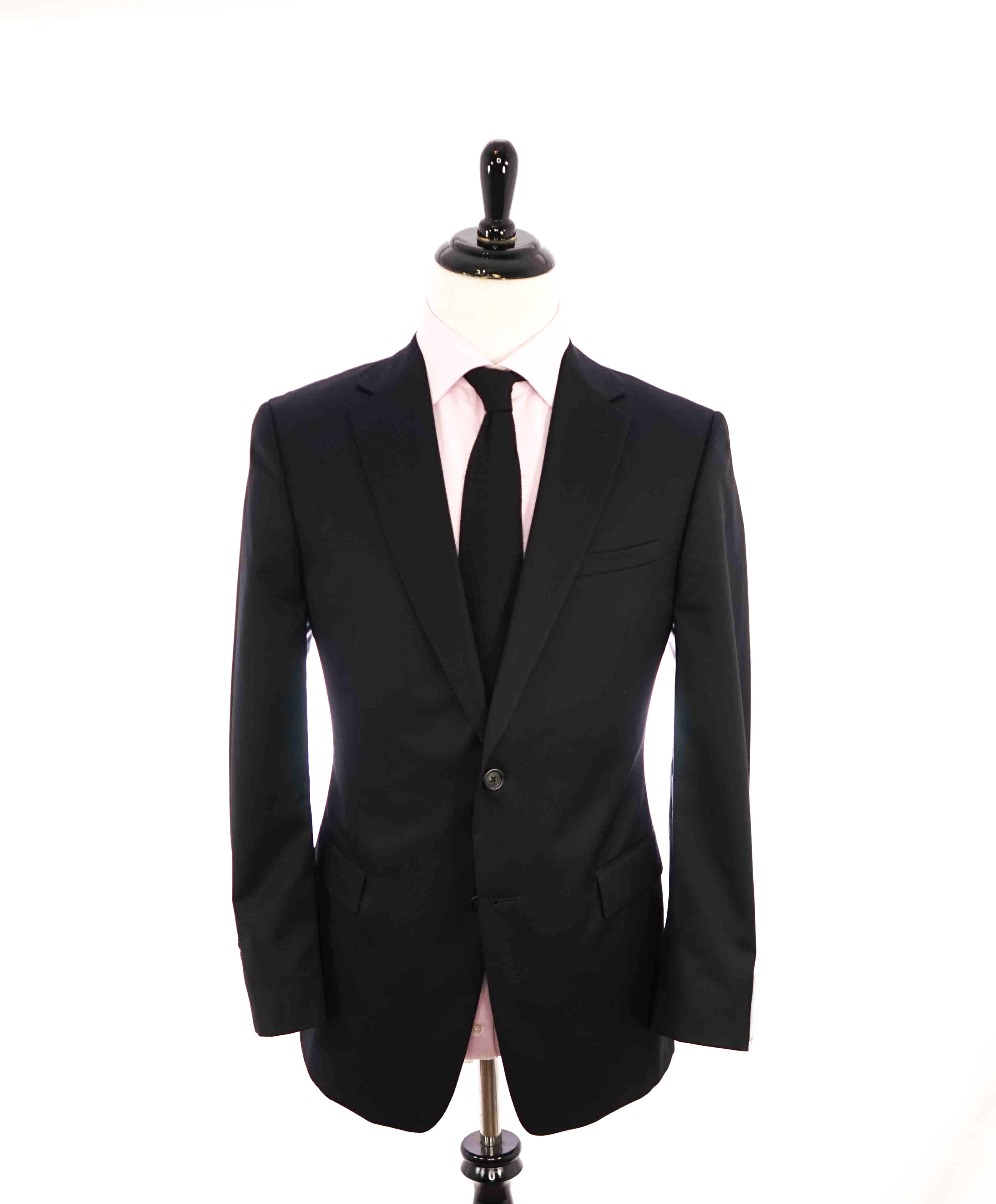 $995 Z ZEGNA - Navy Blue *CLOSET STAPLE* Drop 8 PERFORMANCE Blazer - 44R
