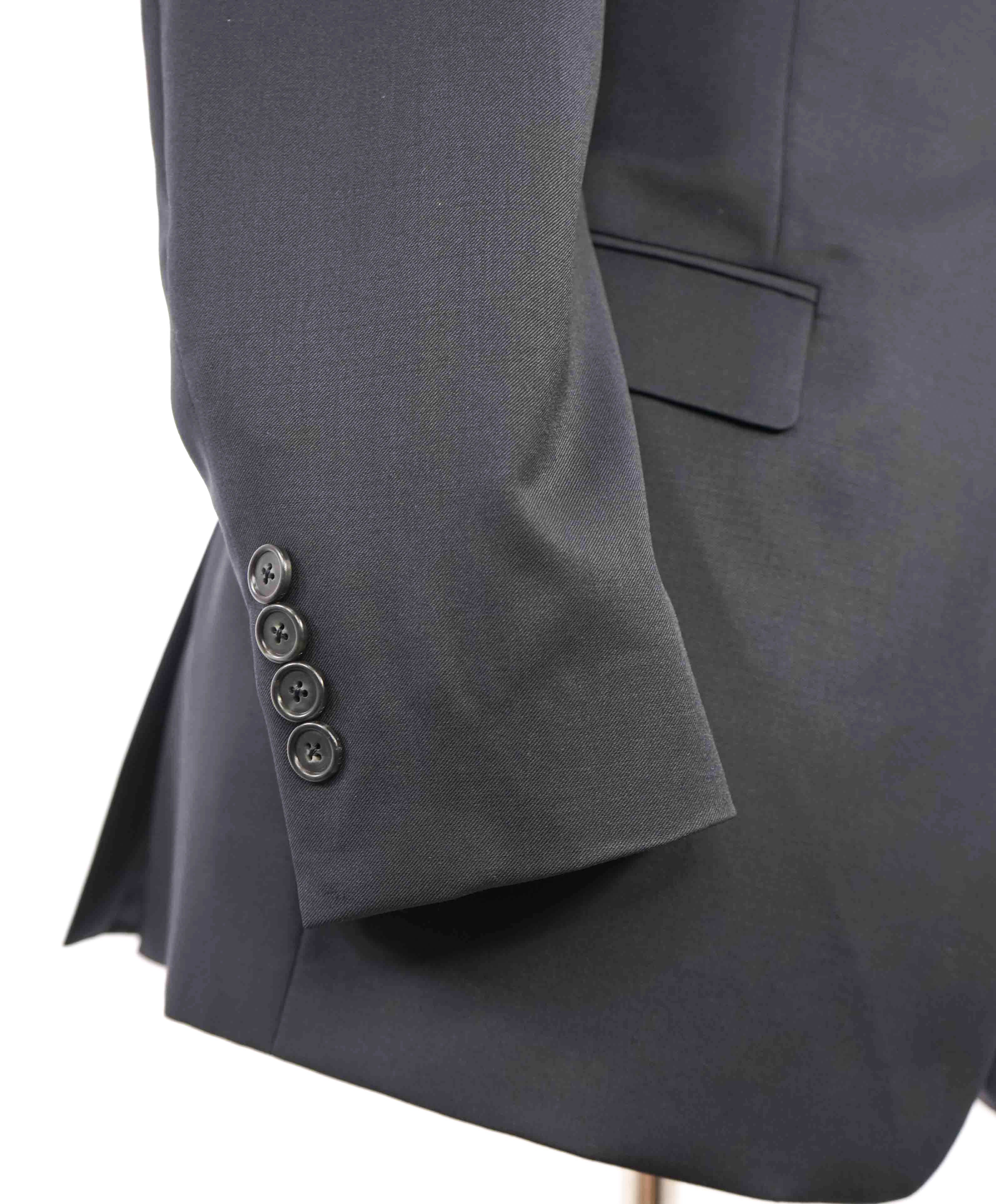 $995 Z ZEGNA - Navy Blue *CLOSET STAPLE* Drop 8 PERFORMANCE Blazer - 44R