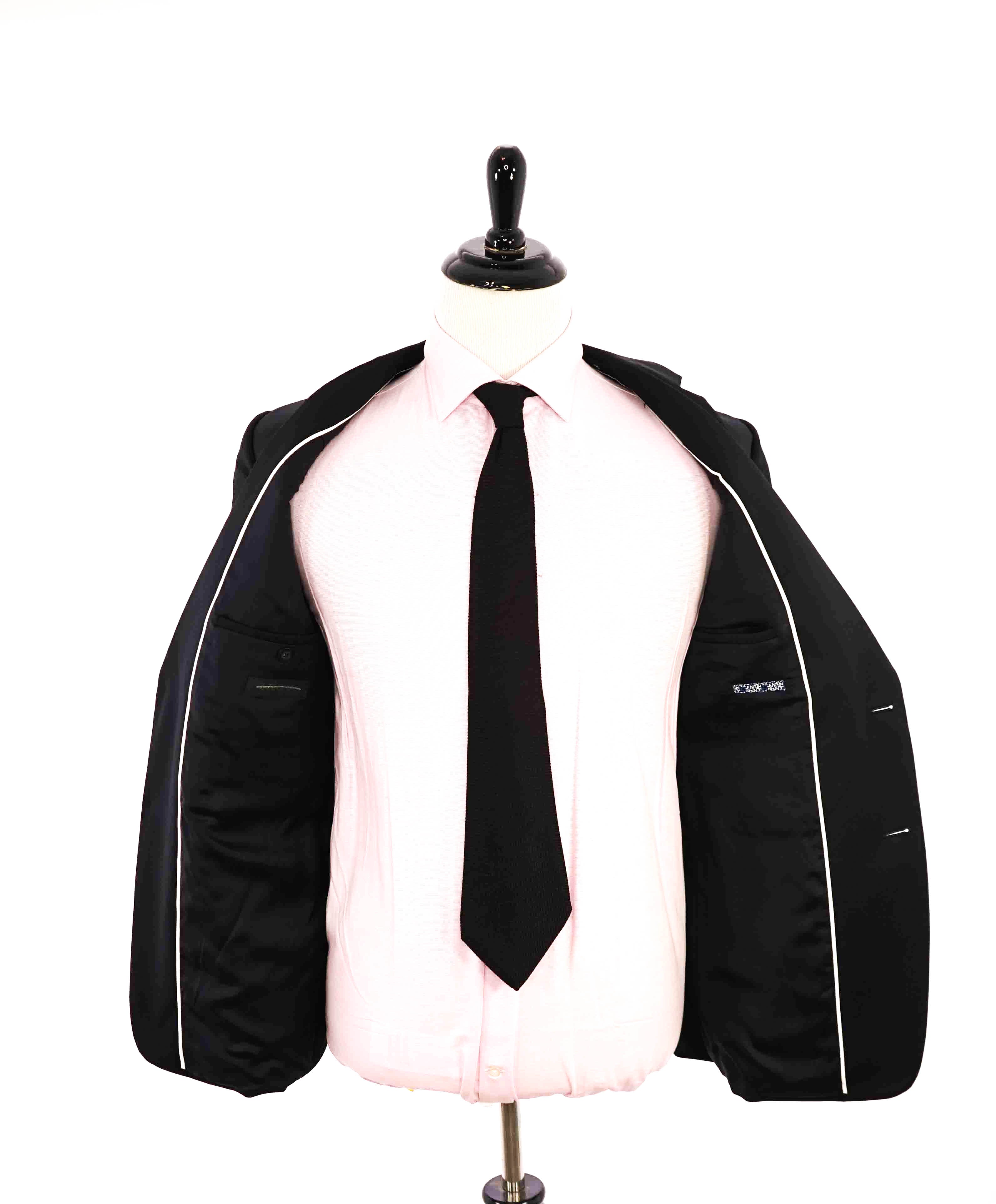 $995 Z ZEGNA - Navy Blue *CLOSET STAPLE* Drop 8 PERFORMANCE Blazer - 44R