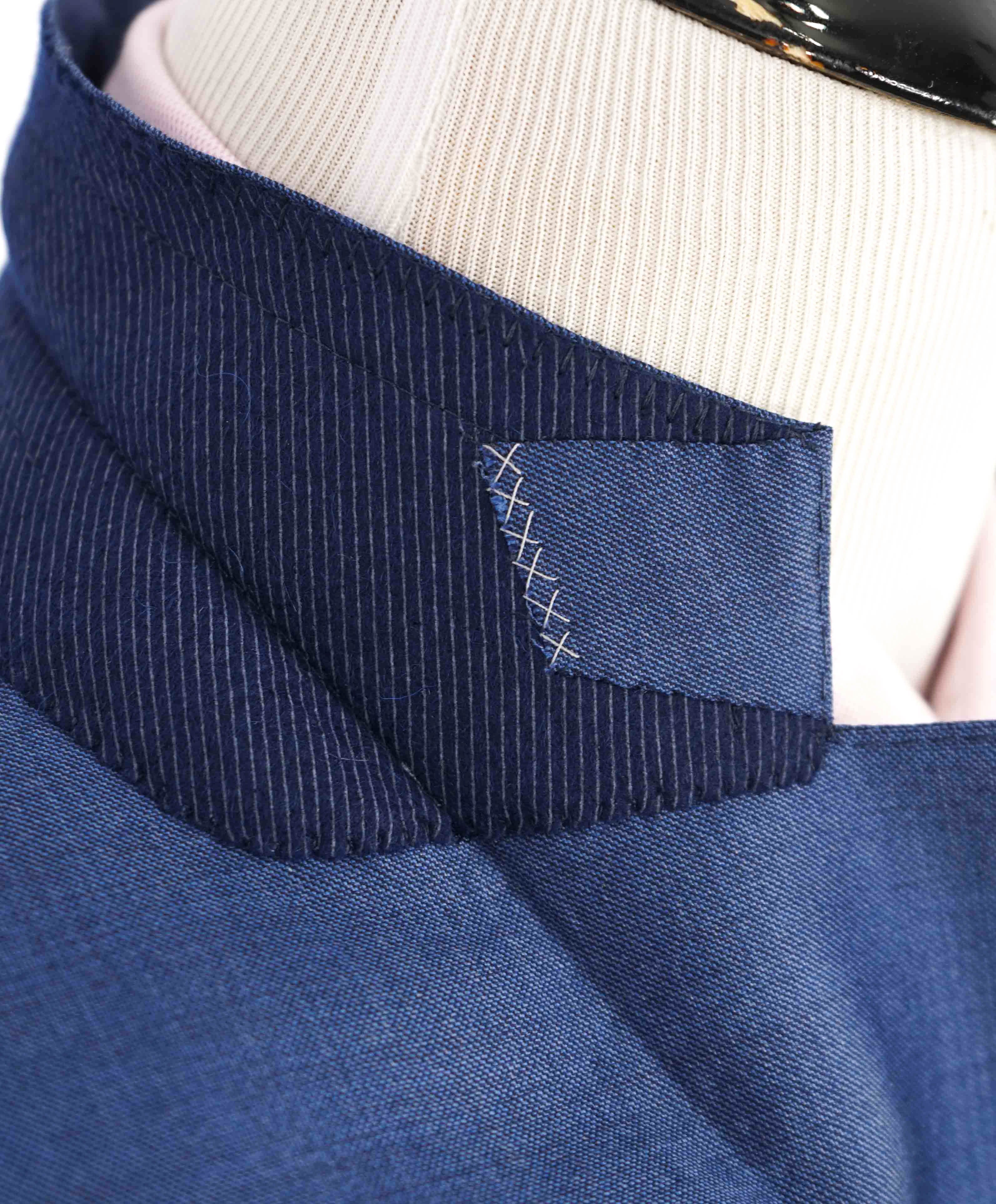 $3,290 ERMENEGILDO ZEGNA- “TORFEO” Baby Blue Blazer- 46R