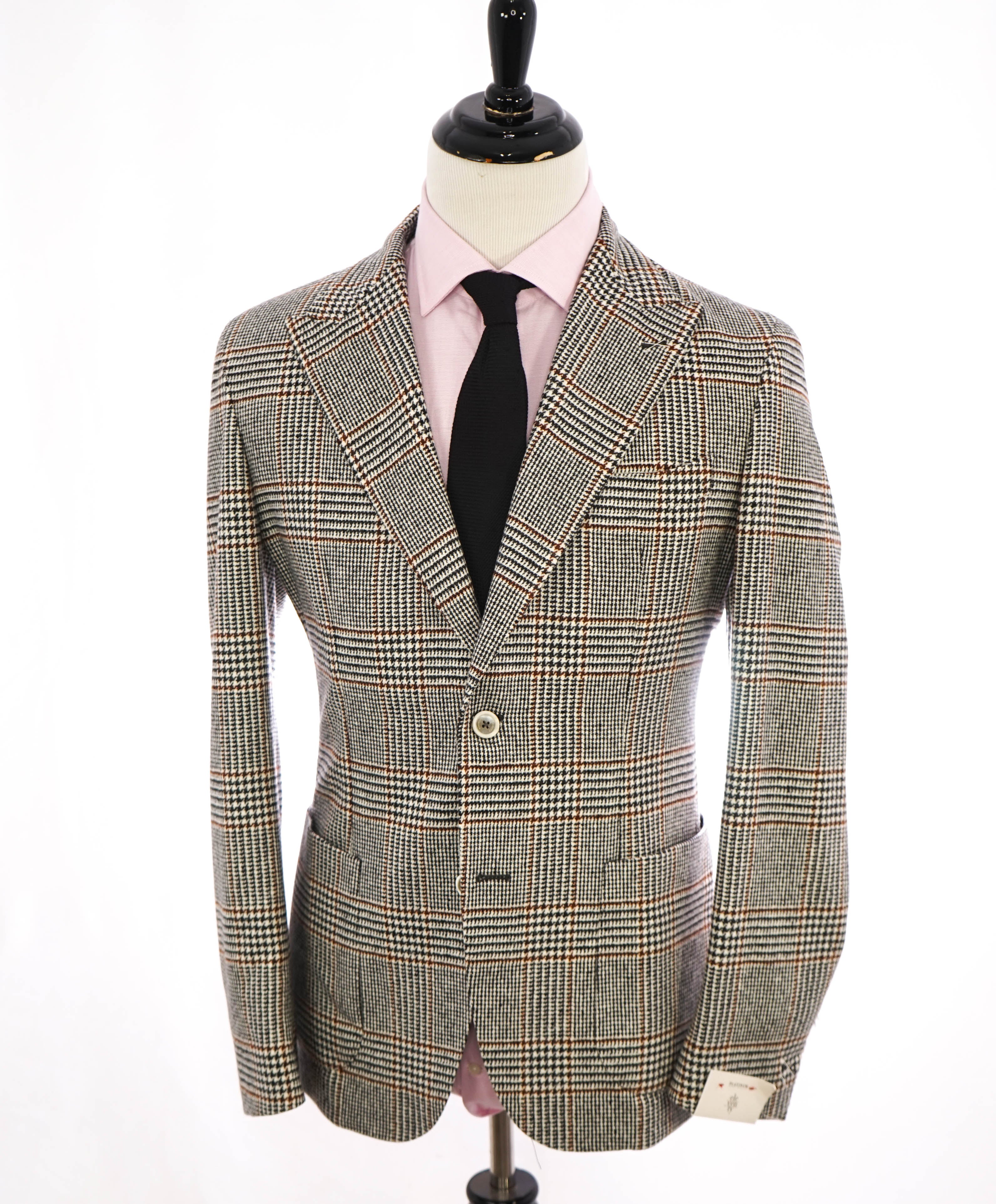 ELEVENTY - ERMENEGILDO ZEGNA *CASHMERE & WOOL 14 MICRONS* Blazer - 40US