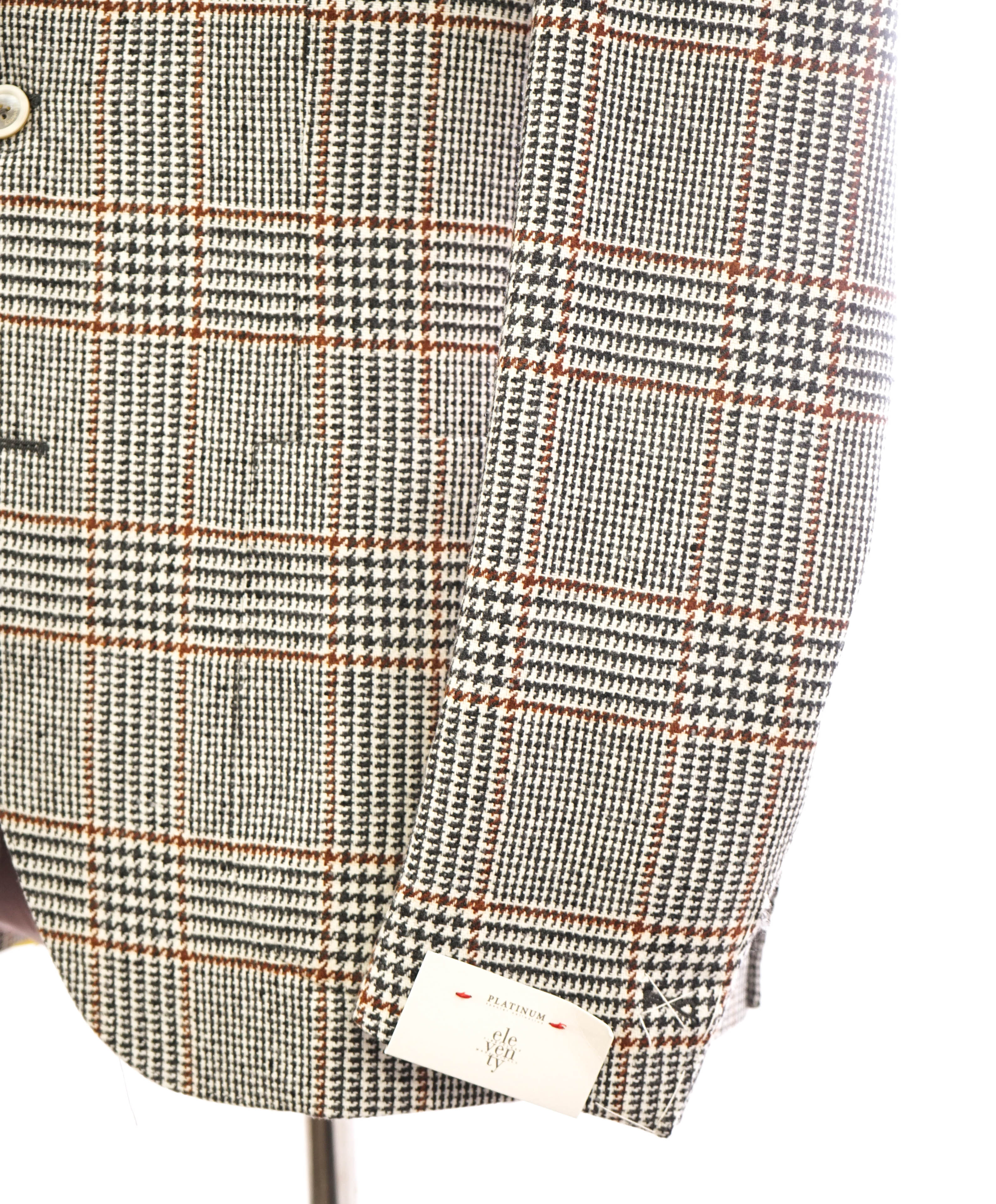 ELEVENTY - ERMENEGILDO ZEGNA *CASHMERE & WOOL 14 MICRONS* Blazer - 40US