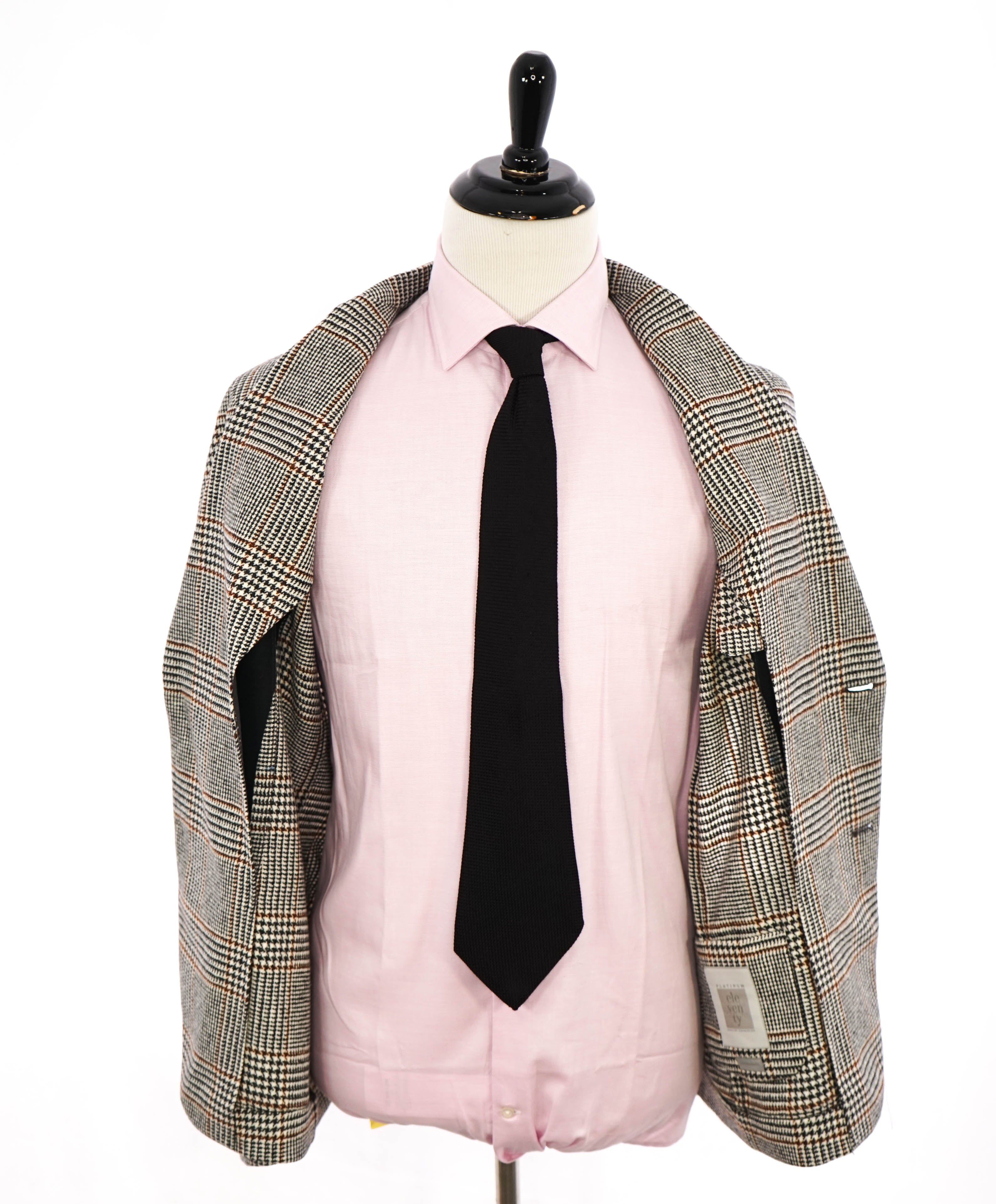 ELEVENTY - ERMENEGILDO ZEGNA *CASHMERE & WOOL 14 MICRONS* Blazer - 40US