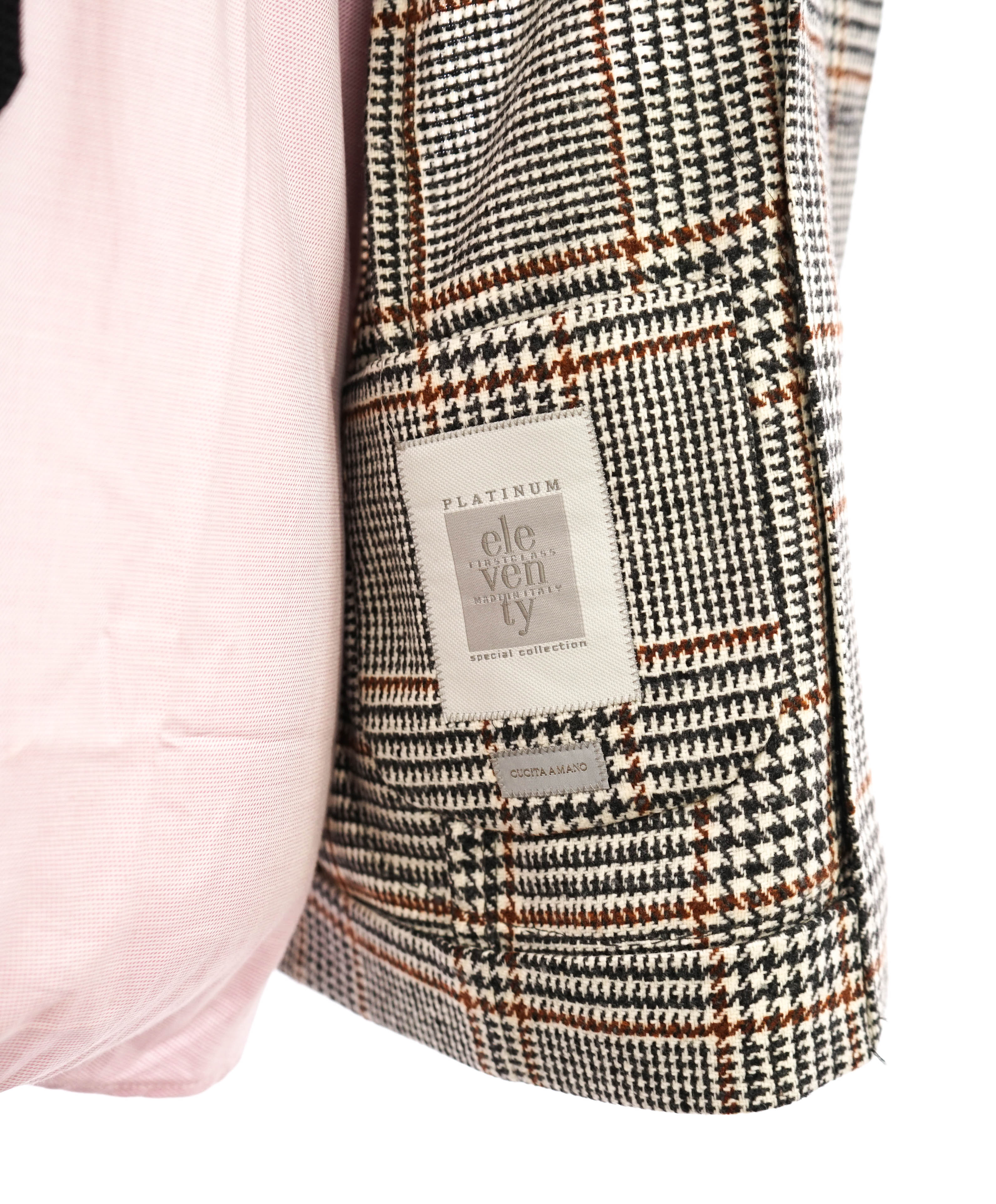 ELEVENTY - ERMENEGILDO ZEGNA *CASHMERE & WOOL 14 MICRONS* Blazer - 40US