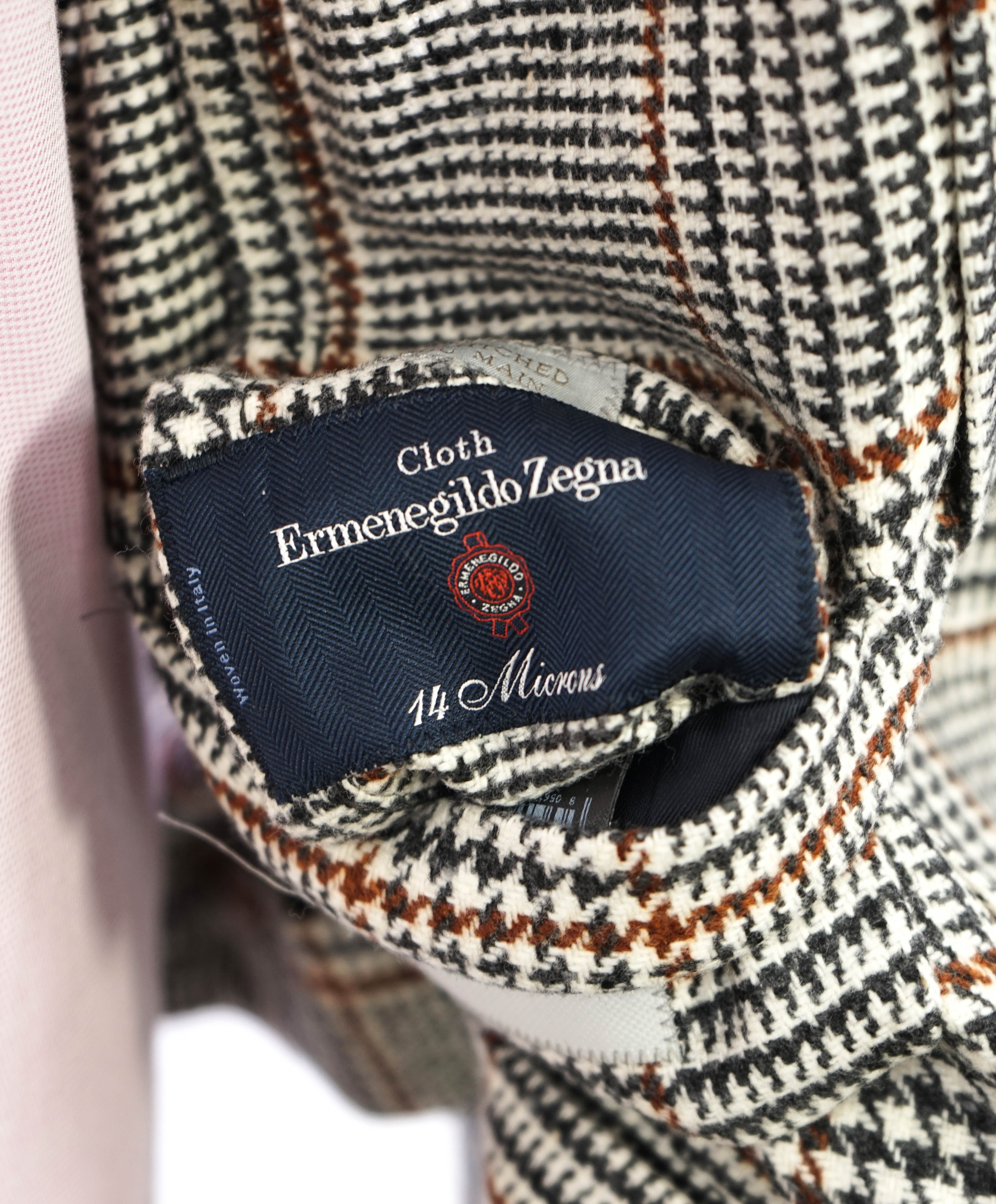 ELEVENTY - ERMENEGILDO ZEGNA *CASHMERE & WOOL 14 MICRONS* Blazer - 40US