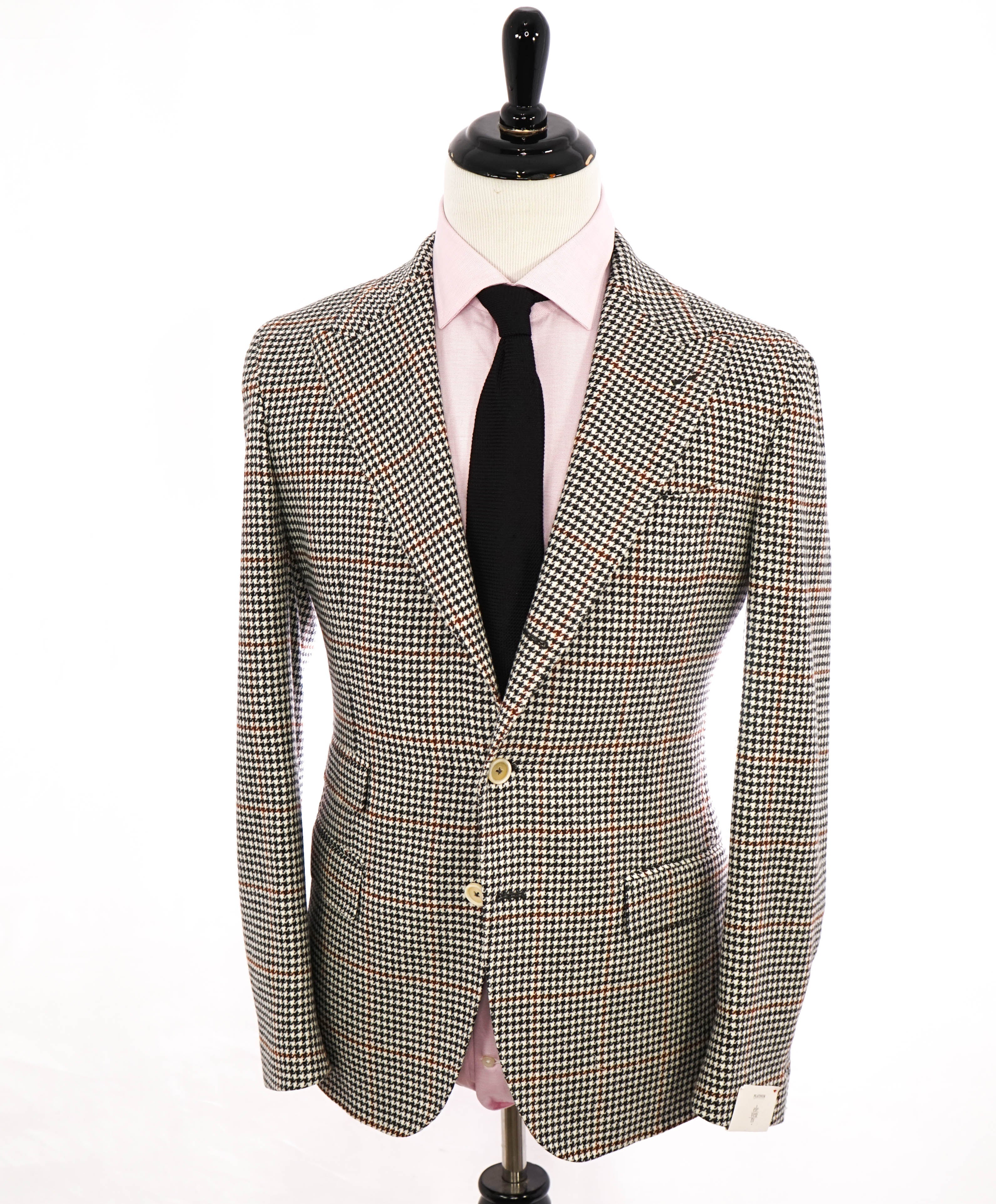 ELEVENTY - ERMENEGILDO ZEGNA *CASHMERE & WOOL 14 MICRONS* Blazer - 46US