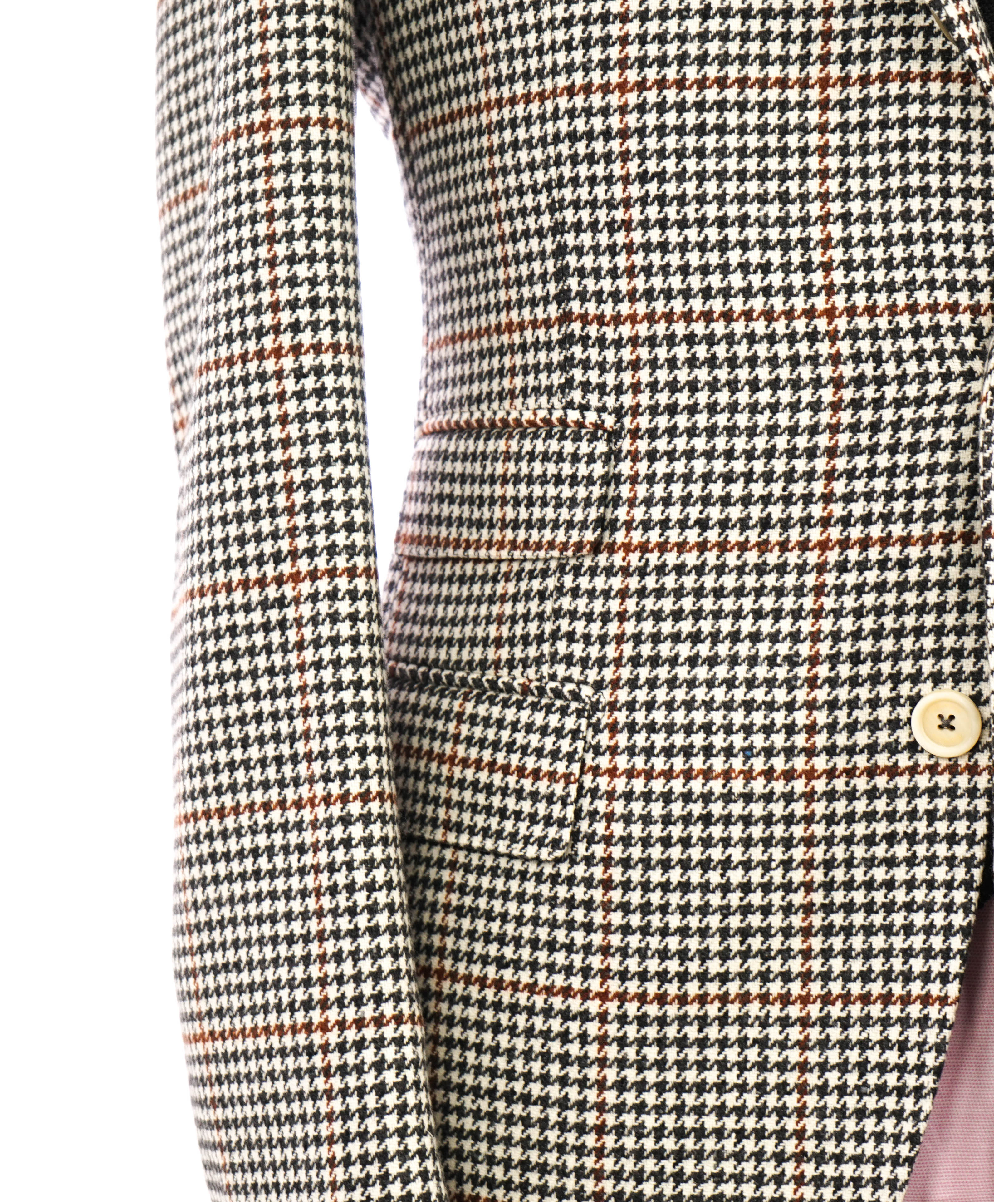 ELEVENTY - ERMENEGILDO ZEGNA *CASHMERE & WOOL 14 MICRONS* Blazer - 46US