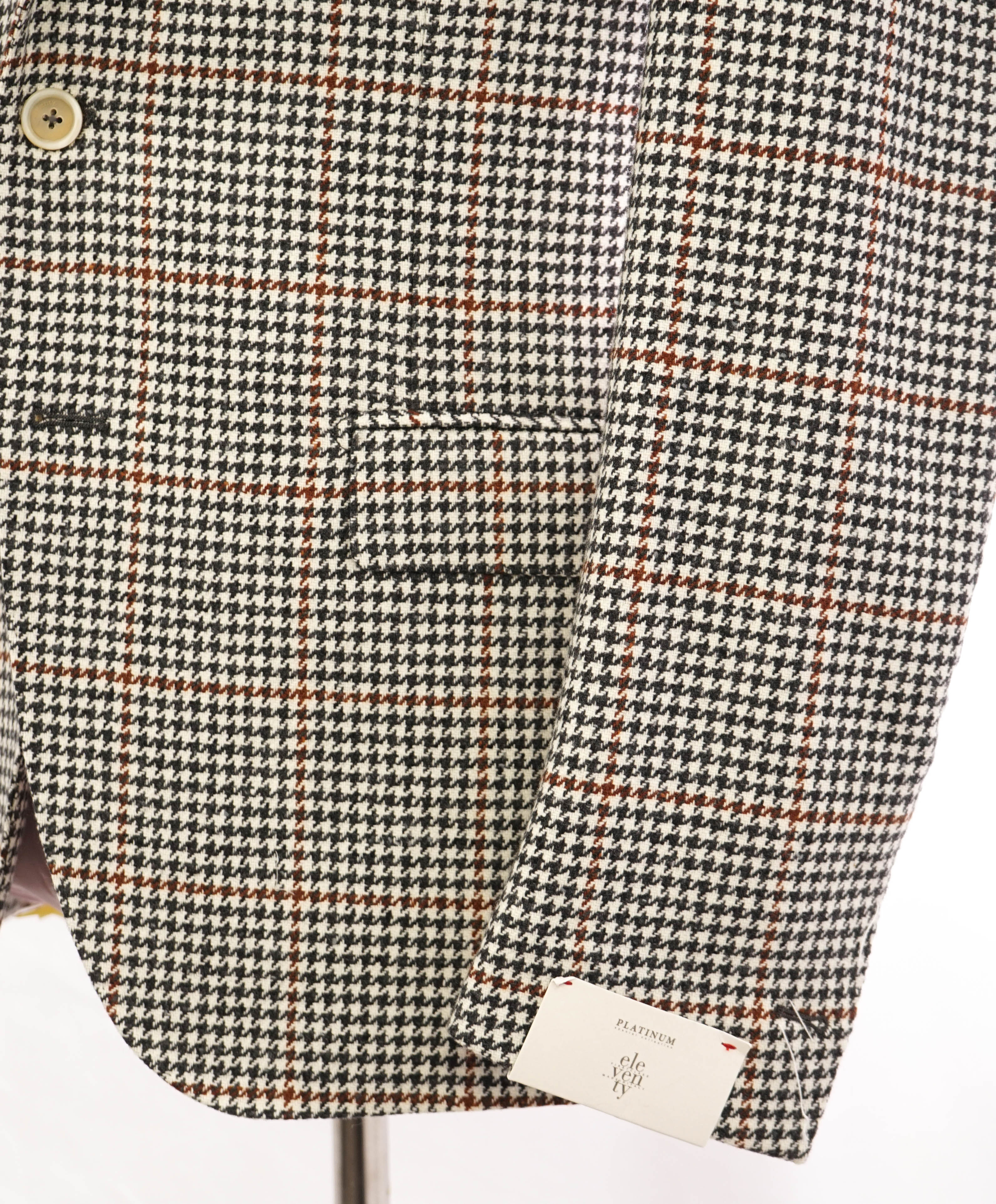 ELEVENTY - ERMENEGILDO ZEGNA *CASHMERE & WOOL 14 MICRONS* Blazer - 40US