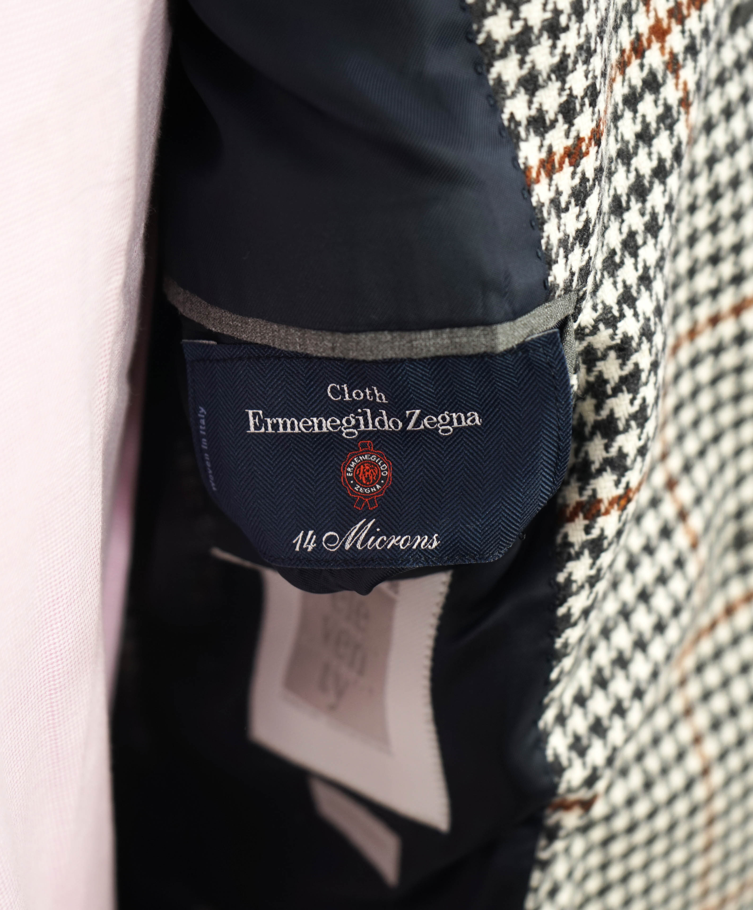 ELEVENTY - ERMENEGILDO ZEGNA *CASHMERE & WOOL 14 MICRONS* Blazer - 46US