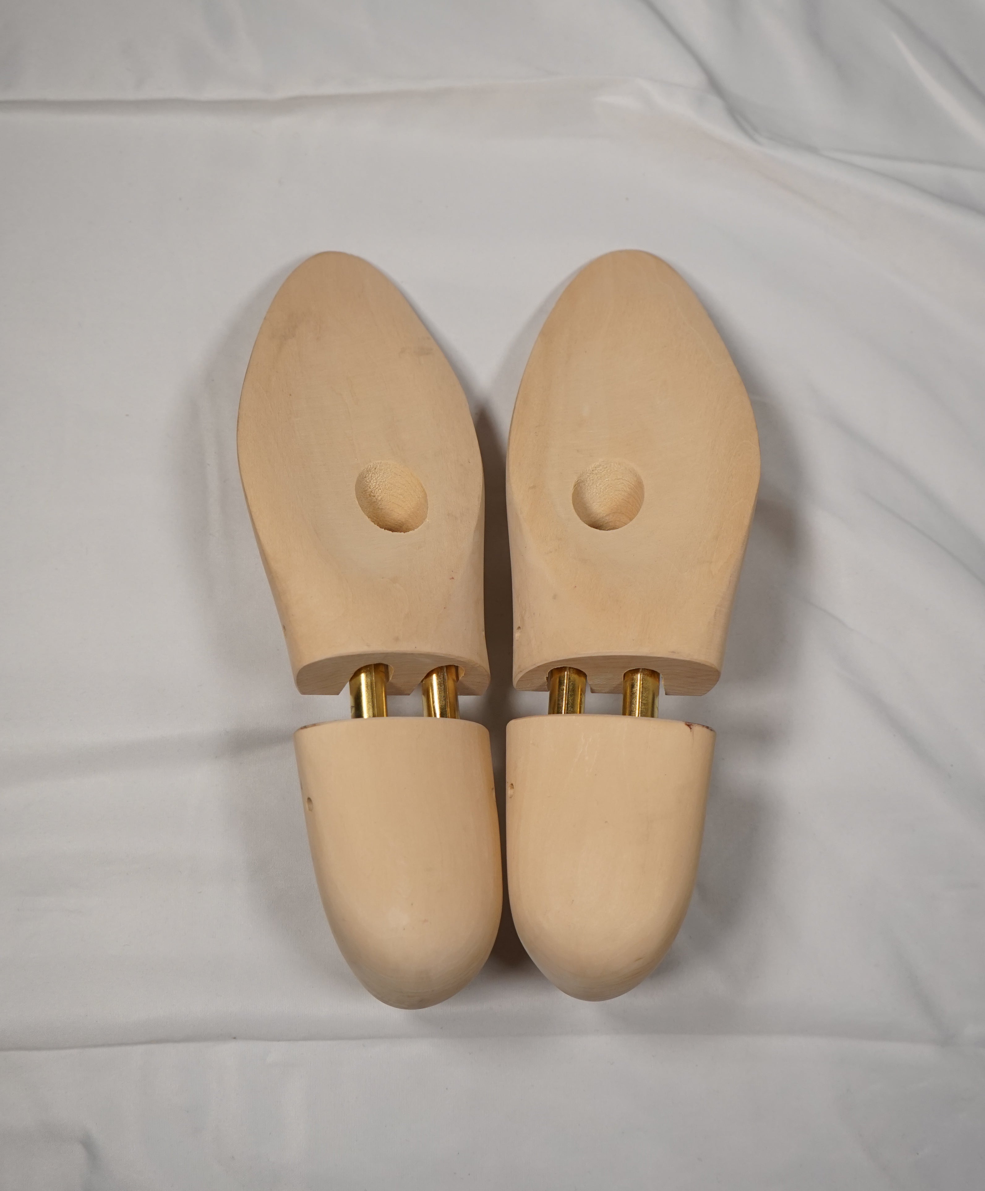 $145 - EDWARD GREEN - Wooden Double Barrel Shoetree /Shoe Tree - EDW00202
