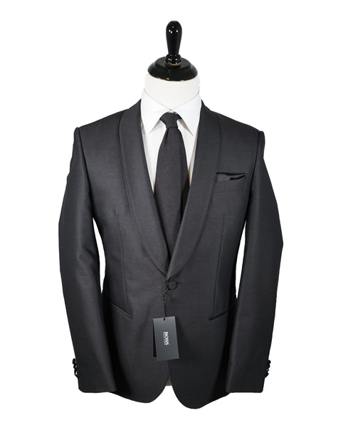Hugo cutiest boss shawl collar tuxedo