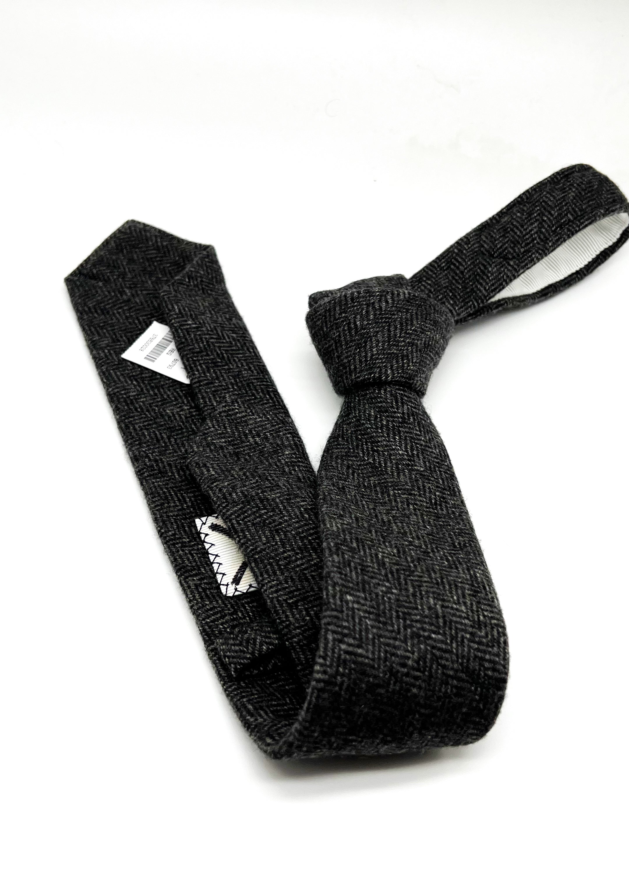BROOKS BROTHERS BLACK FLEECE - By THOM BROWNE Cashmere Blend - Tie