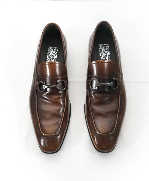 Flori 2 bit loafer salvatore ferragamo outlet