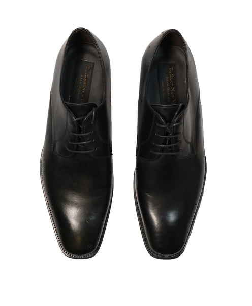TO BOOT NEW YORK Felix Plain Vamp Oxfords 9.5 Luxe Hanger