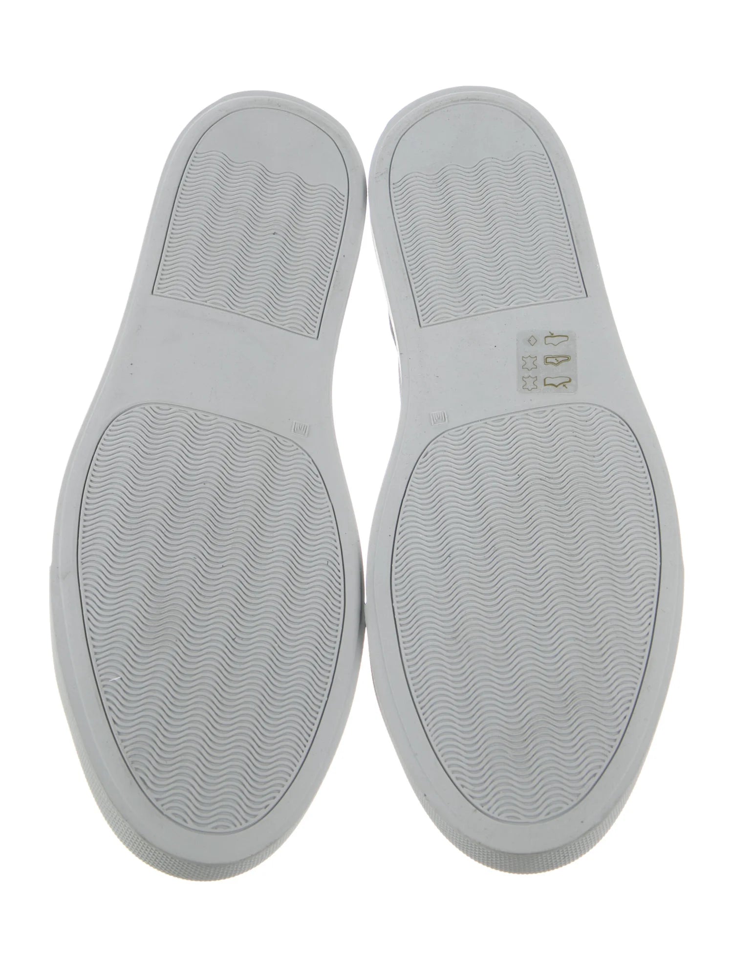 $420 COMMON PROJECTS - "Achilles" Gray Suede Sneakers - 10 US (43EU)